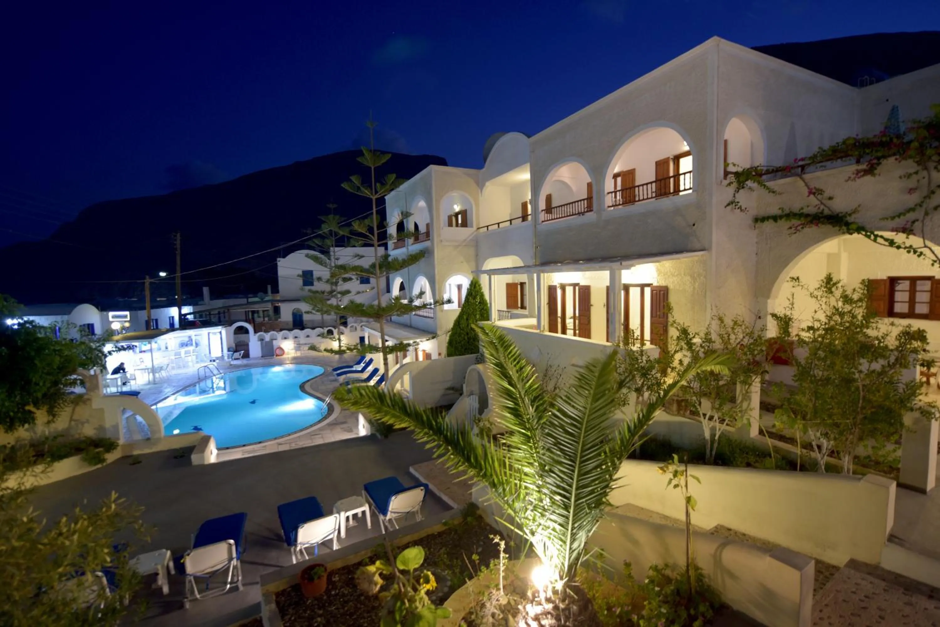 Property building in Sunflower ApartHotel