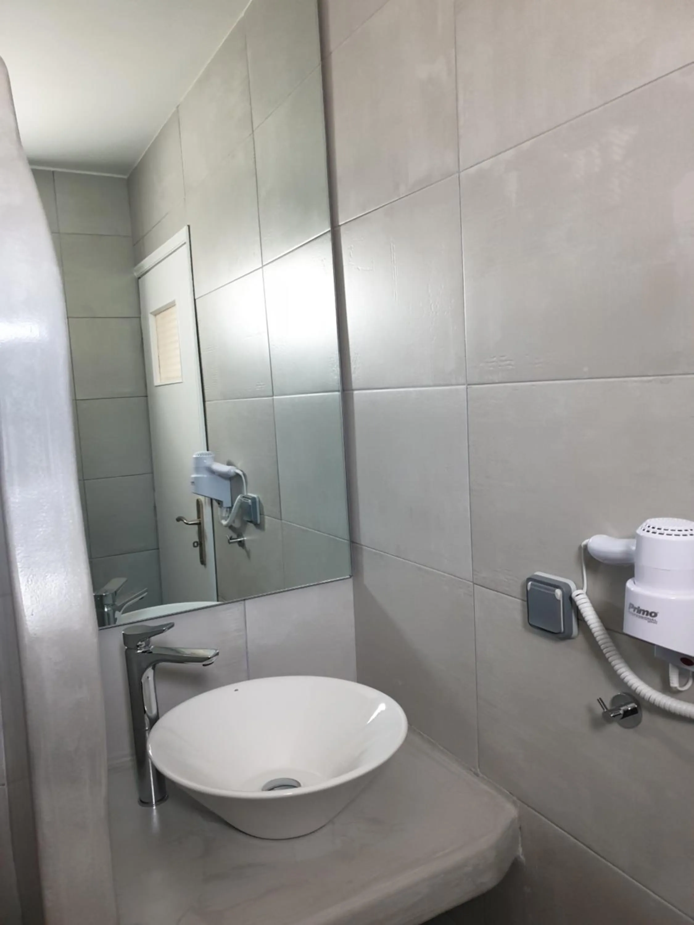 Bathroom in Sunflower ApartHotel