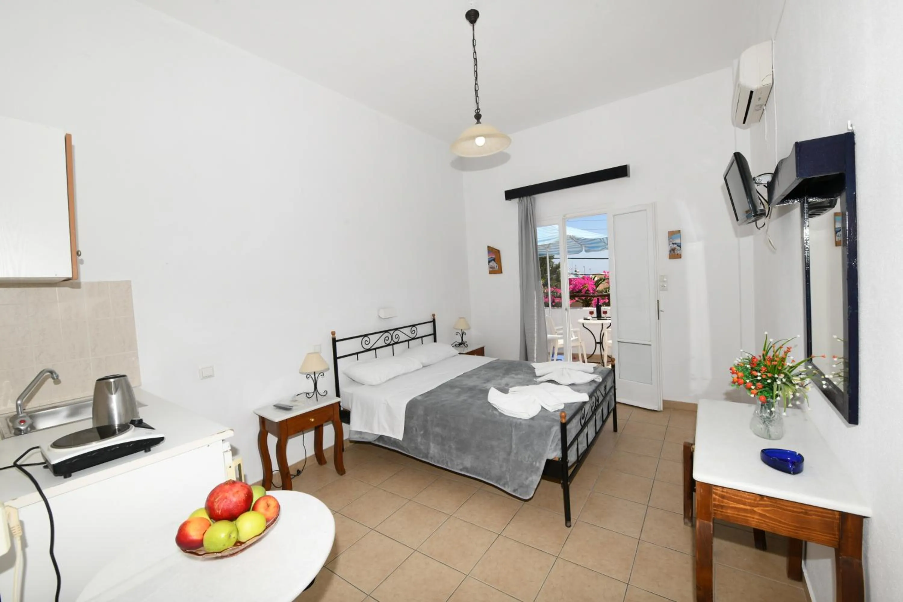 Bedroom, Bed in Sunflower ApartHotel