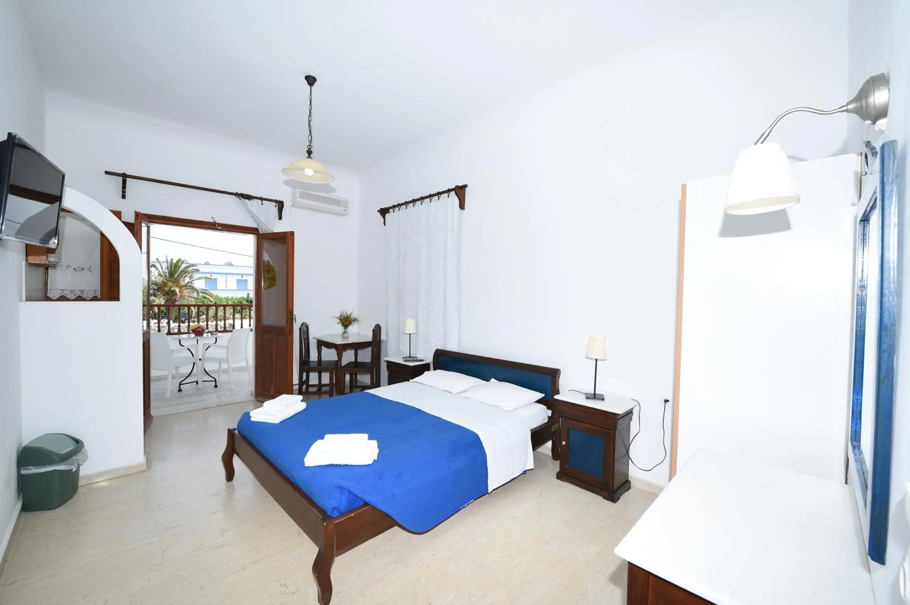 Bedroom, Bed in Sunflower ApartHotel