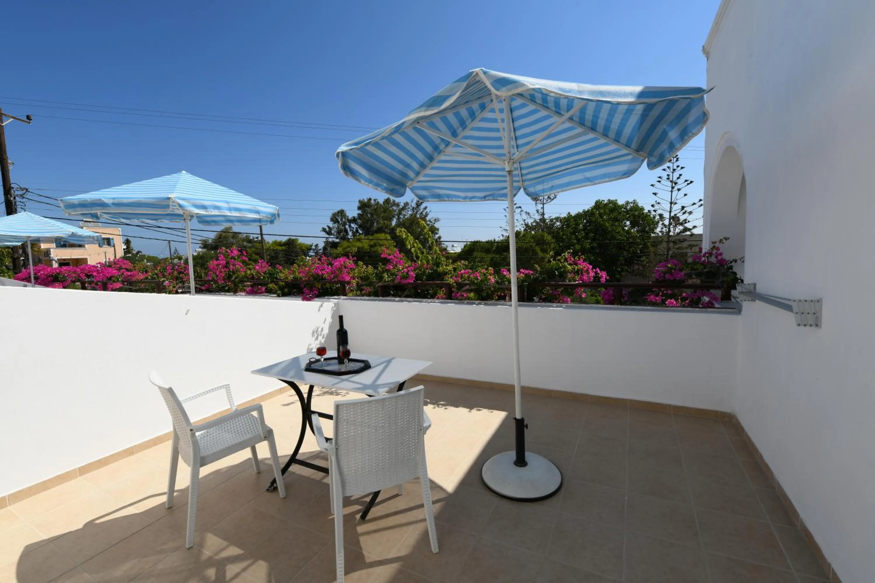 View (from property/room) in Sunflower ApartHotel