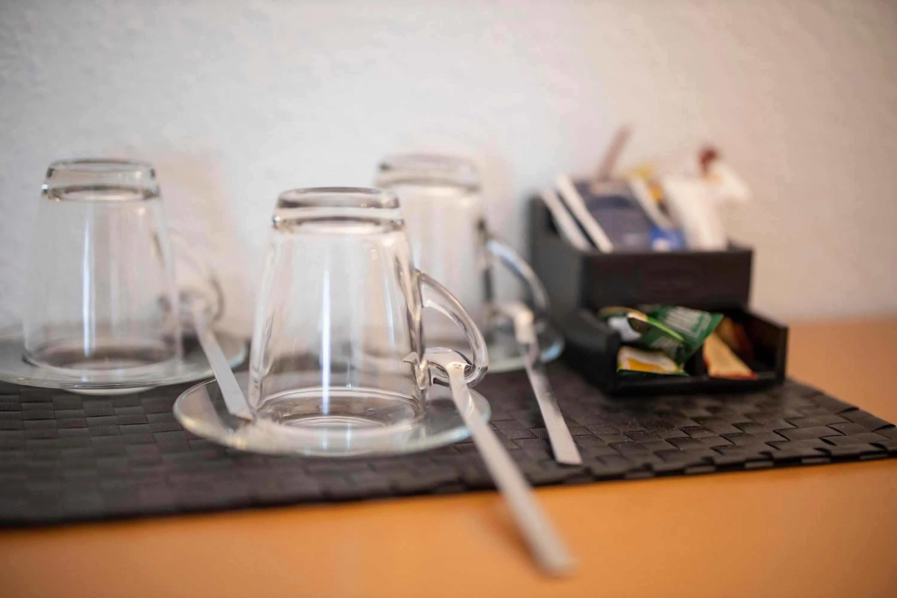 Decorative detail in Das Loft Hotel Willingen