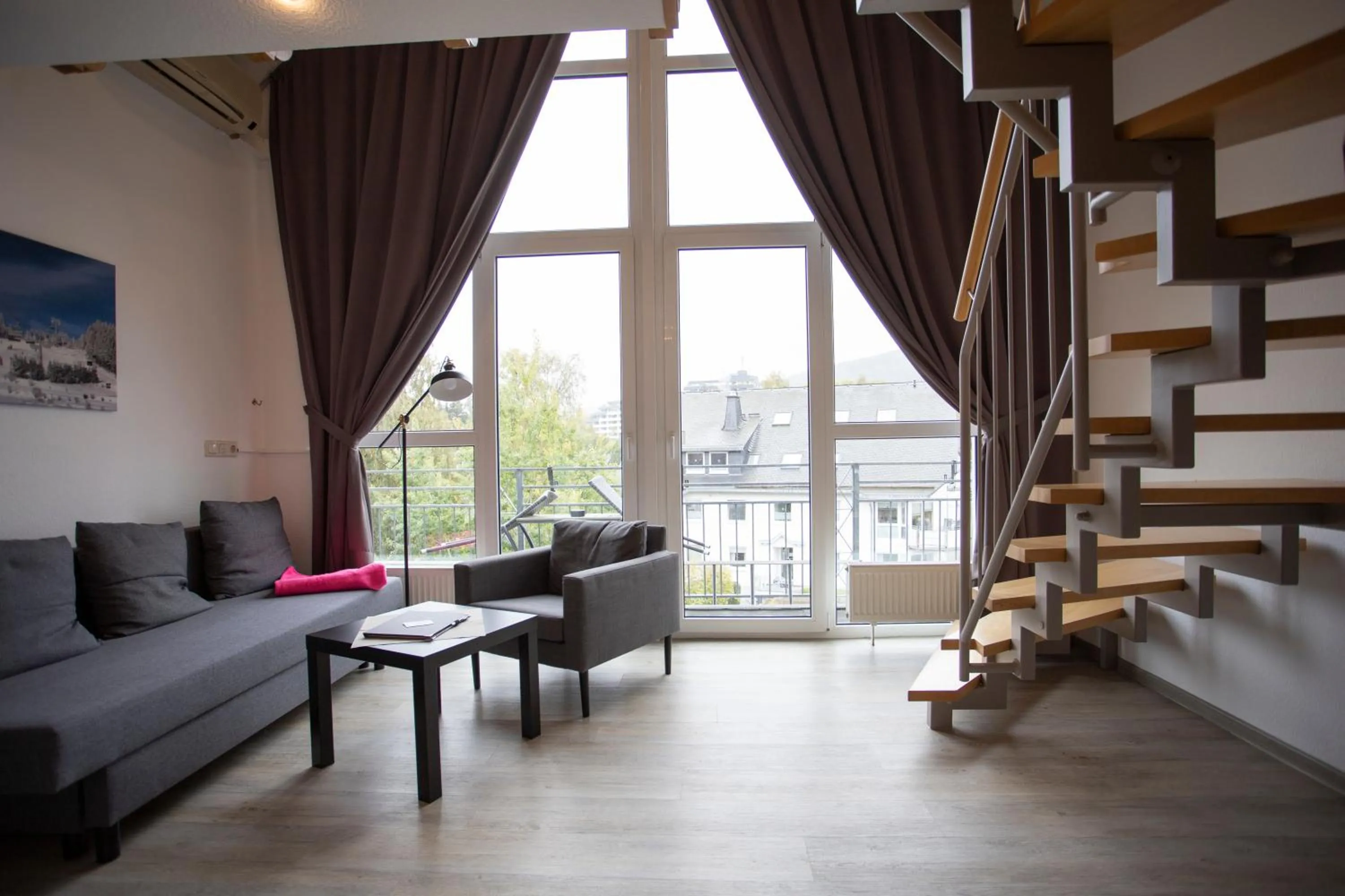 Photo of the whole room in Das Loft Hotel Willingen