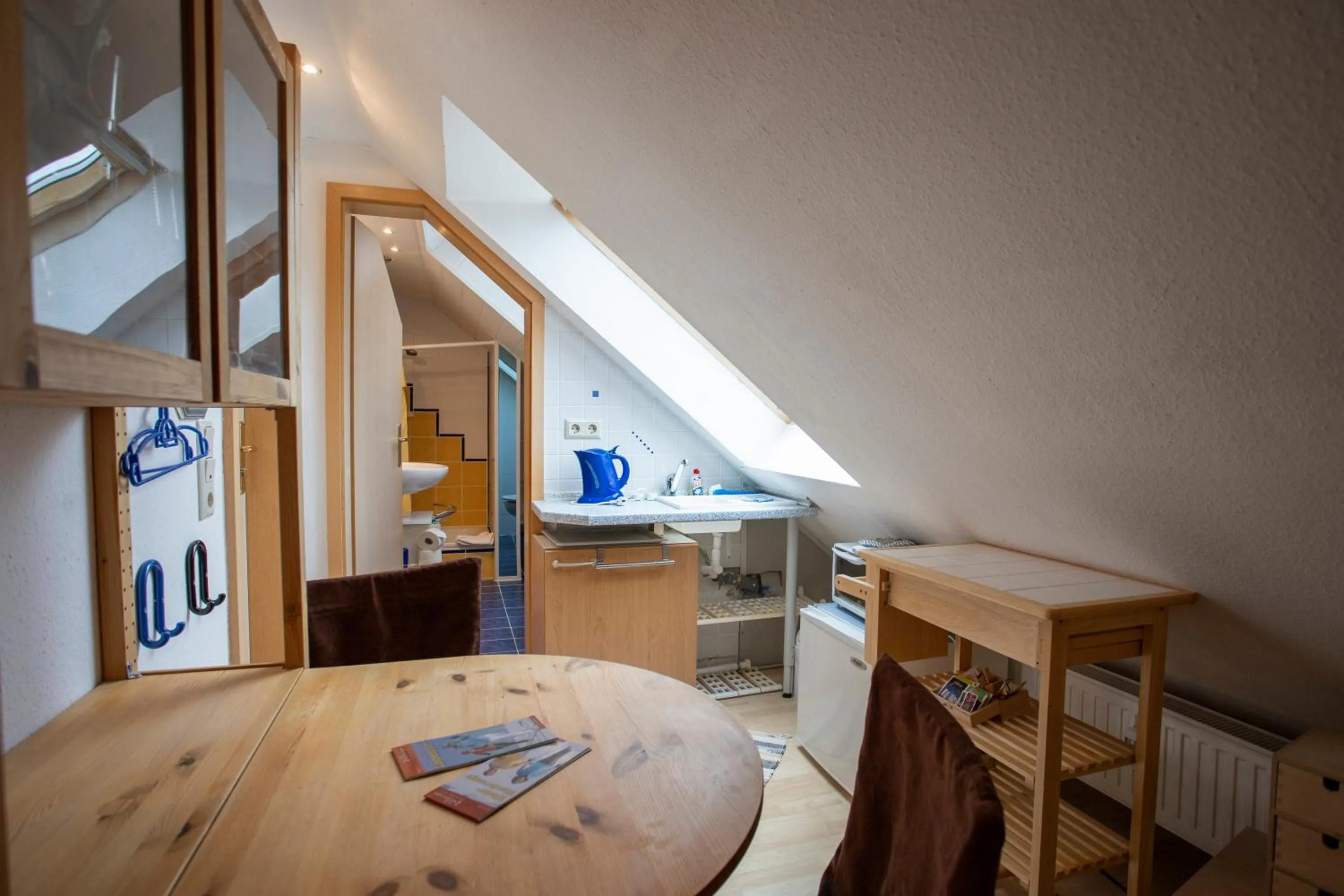 Bedroom in Das Loft Hotel Willingen