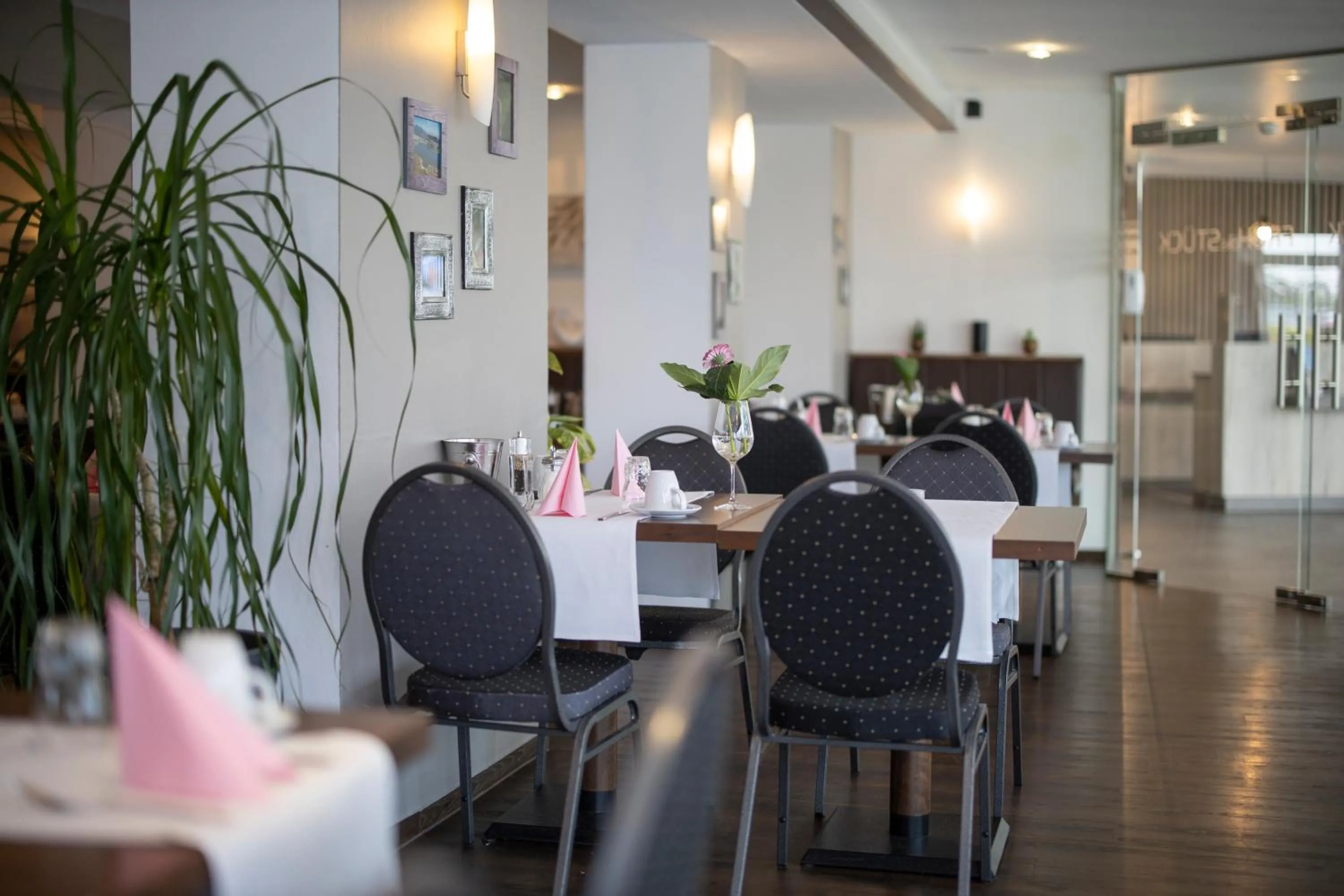 Buffet breakfast in Das Loft Hotel Willingen