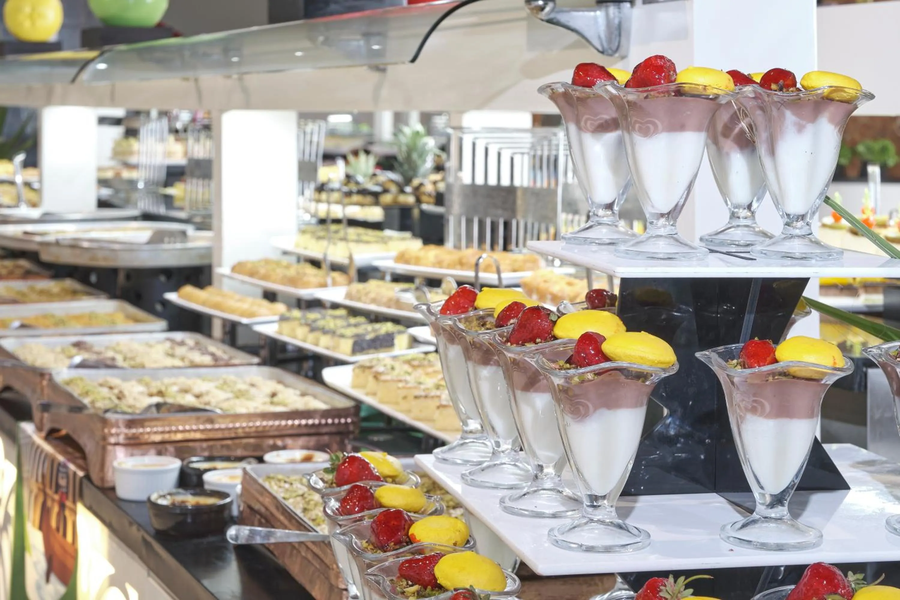 Restaurant/places to eat in Seaden Sea Planet Resort & Spa