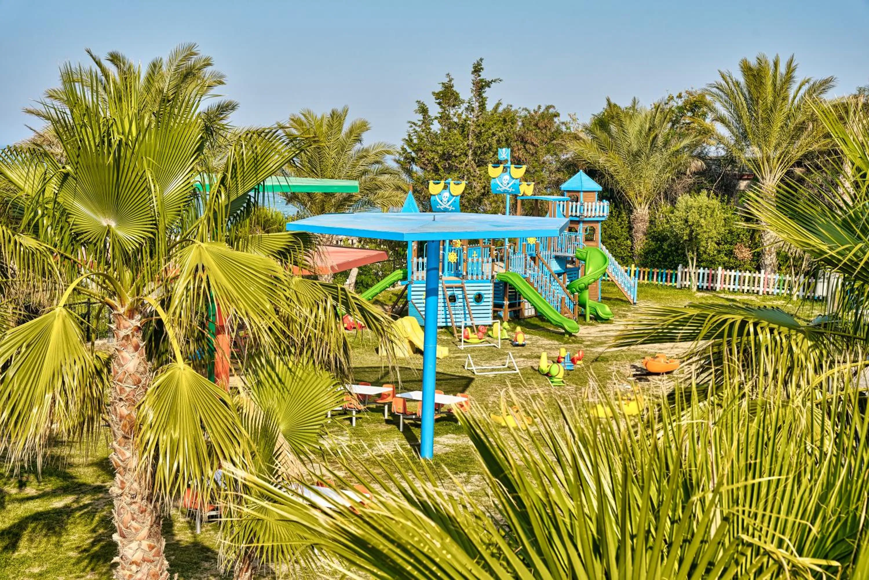 Day in Seaden Sea Planet Resort & Spa