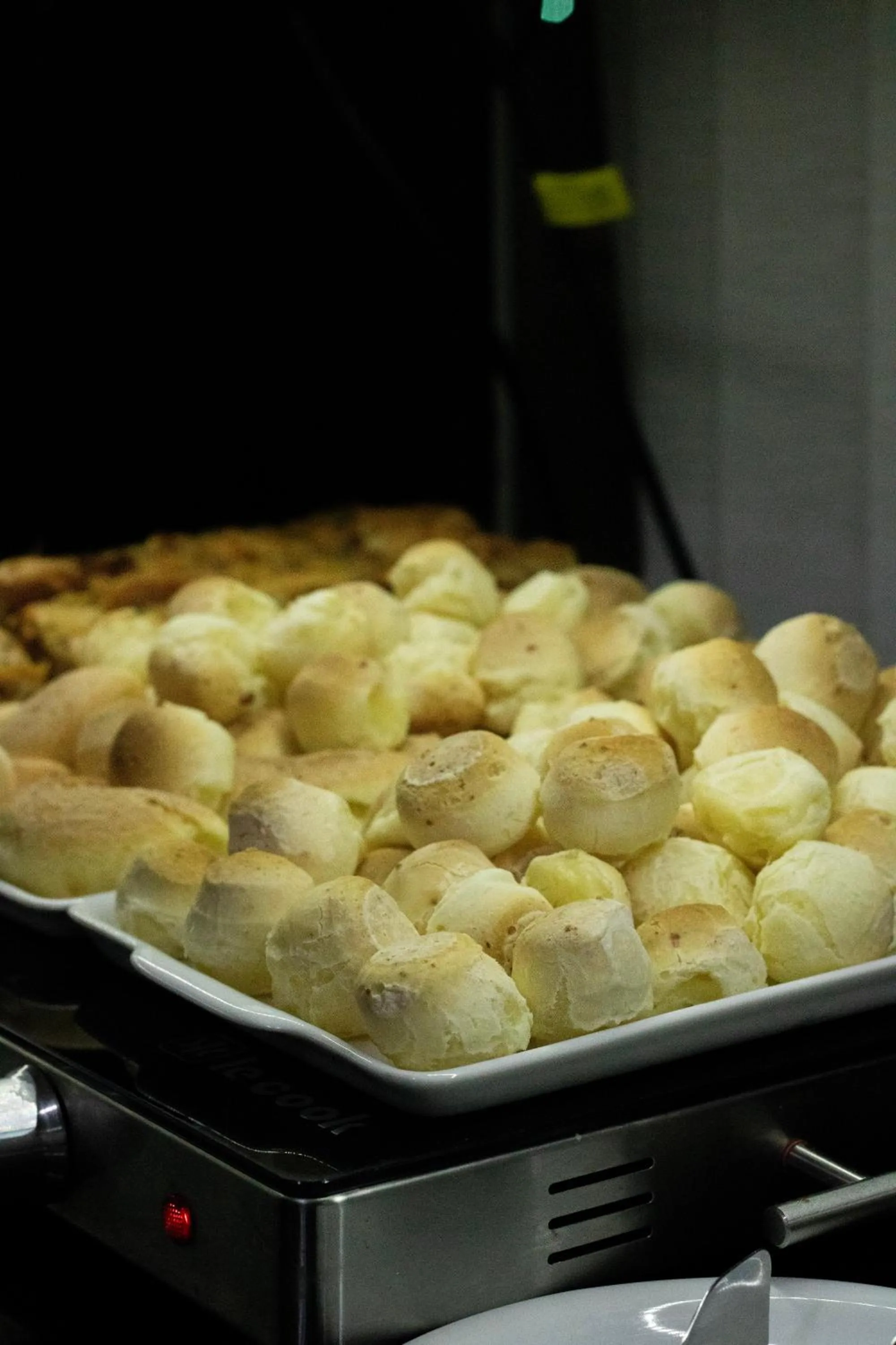 Breakfast in Hotel Aero Sleep Campinas