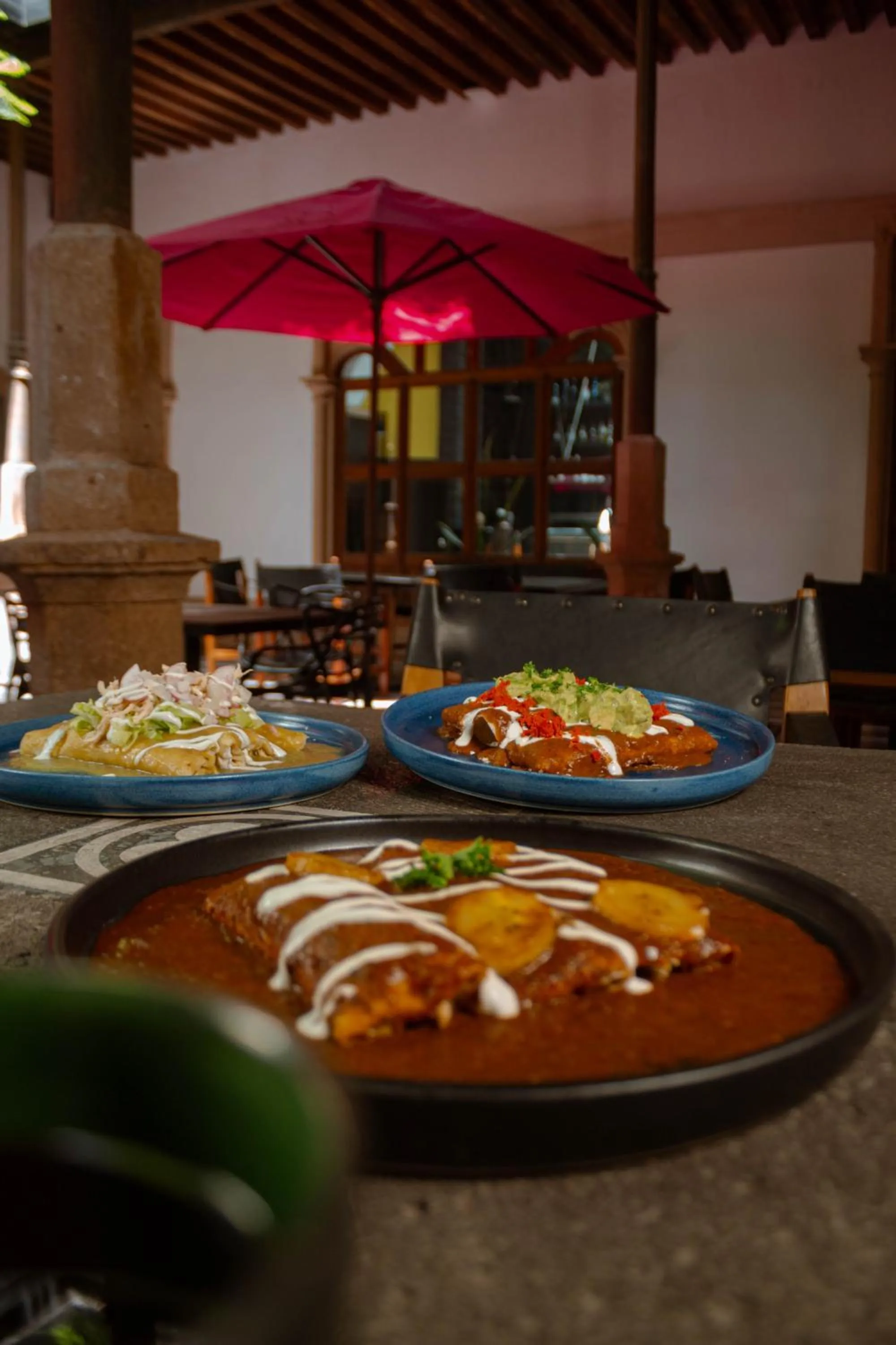 Restaurant/places to eat in Elena de Cobre, Leon, a Member of Design Hotels