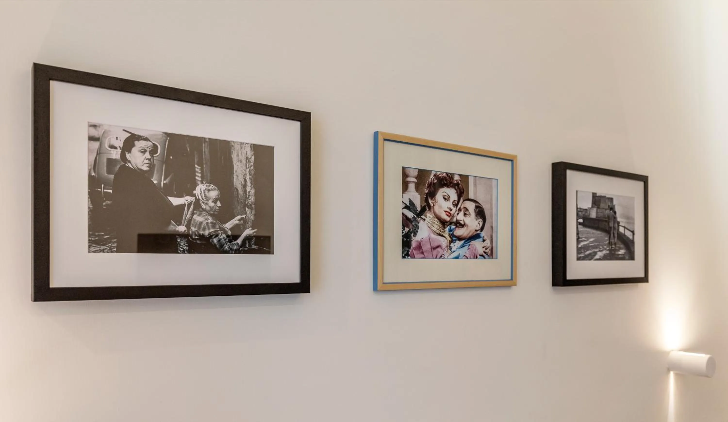 Decorative detail in Napoli Squares Suites