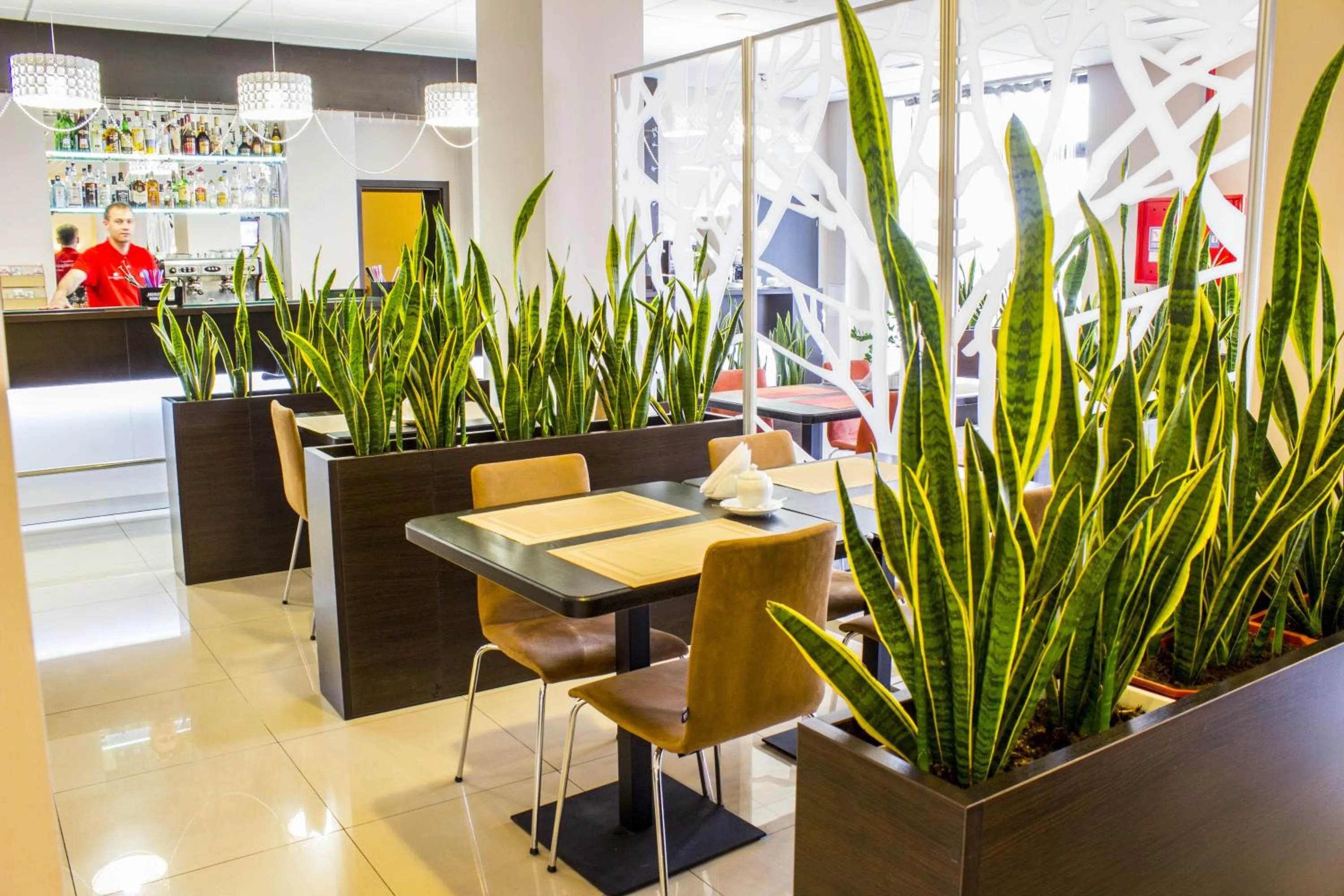 Restaurant/places to eat in Lviv Ramada Hotel