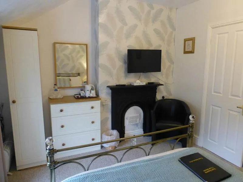 Bedroom in Bryn Derwen Guest House