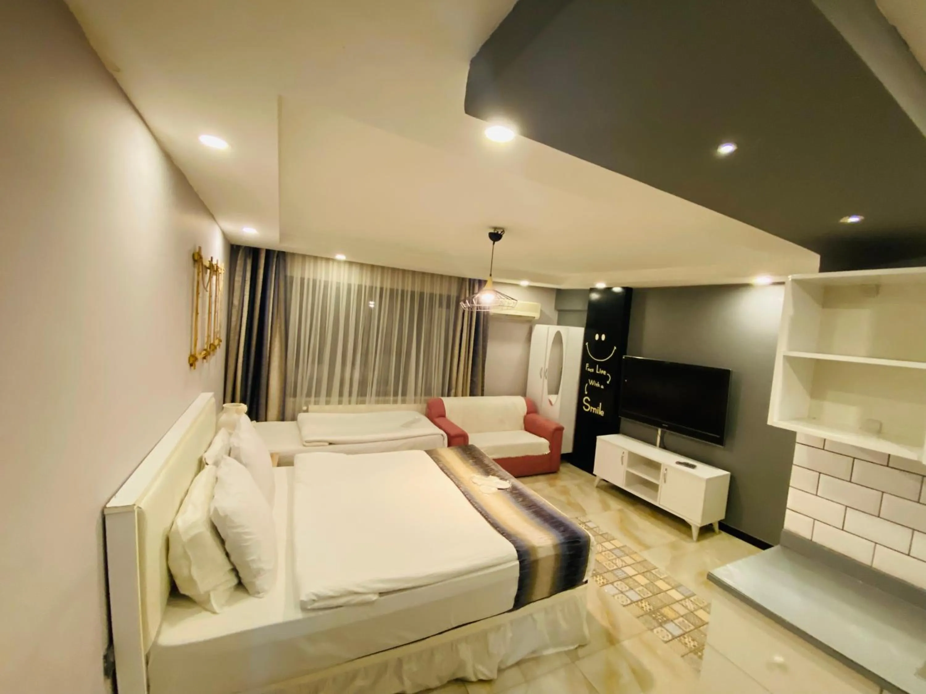 TV and multimedia in The Little Prince Otel