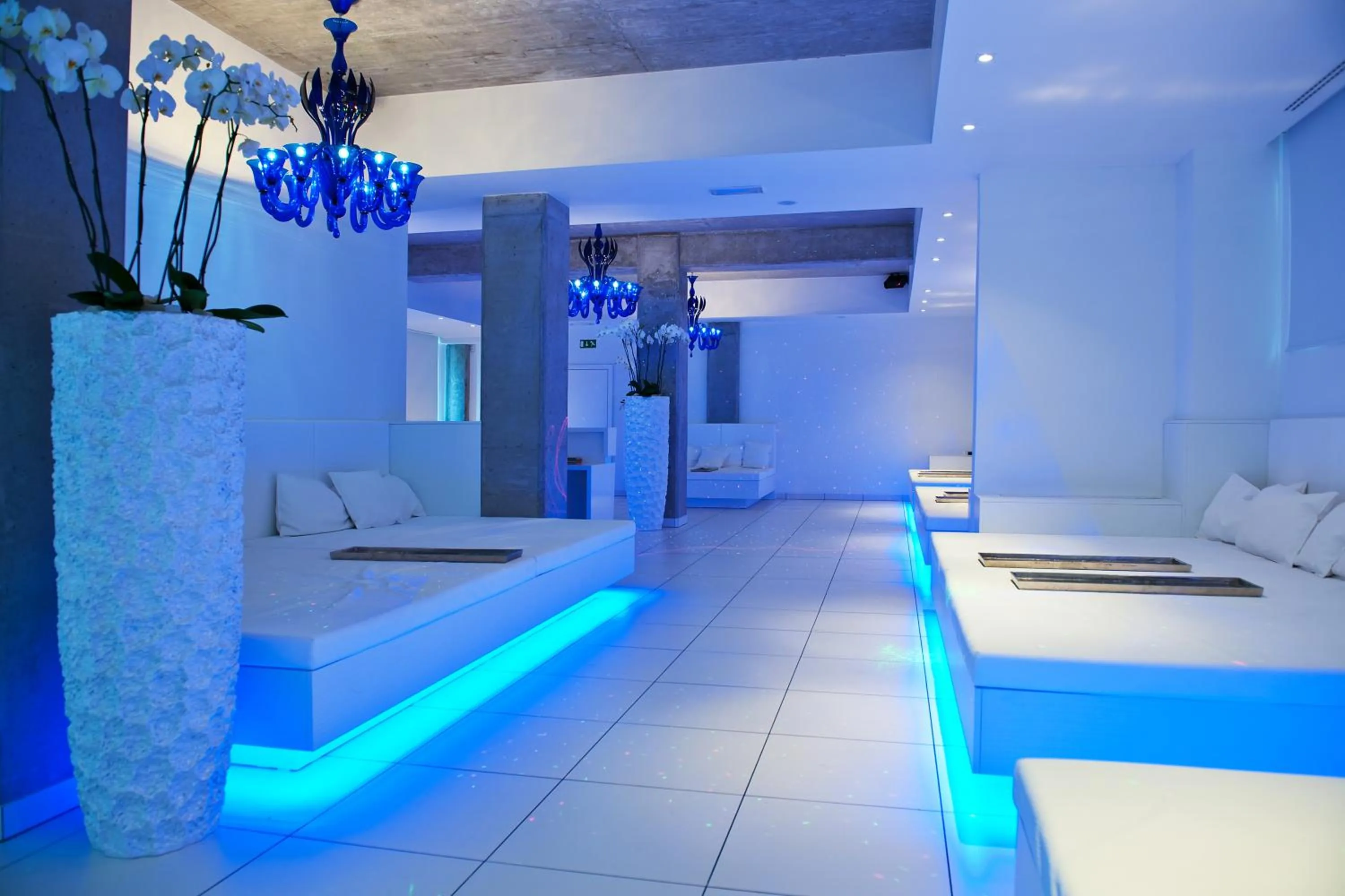 Lounge or bar in G Design Hotel