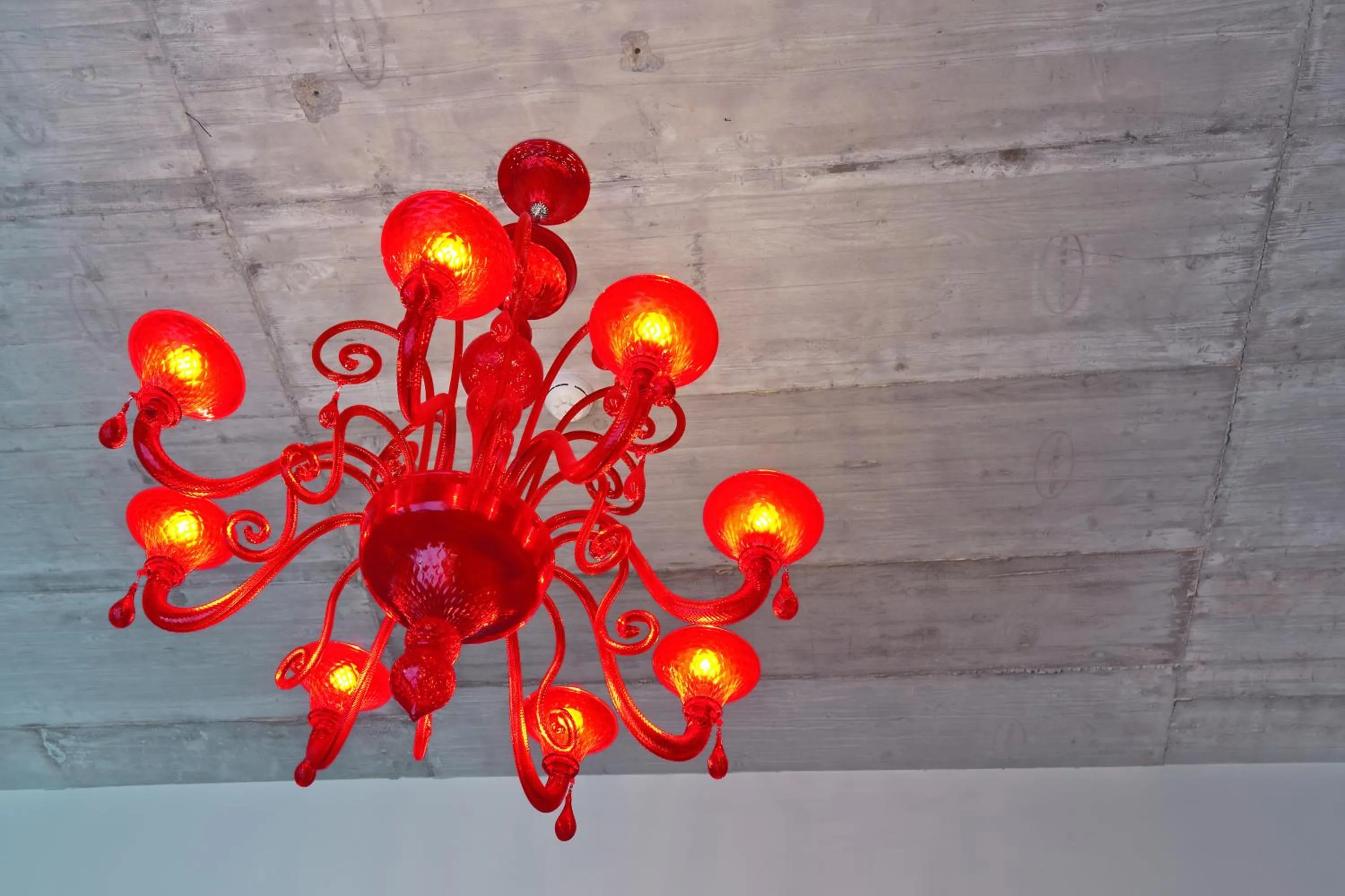 Decorative detail in G Design Hotel