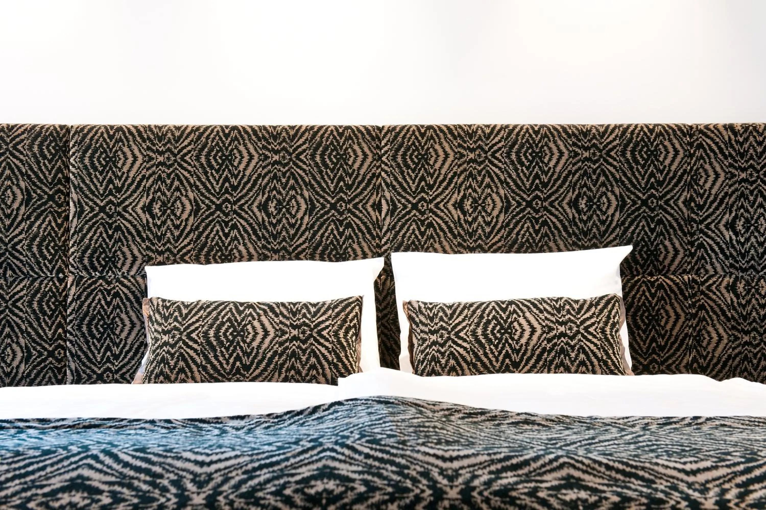 Bed in G Design Hotel