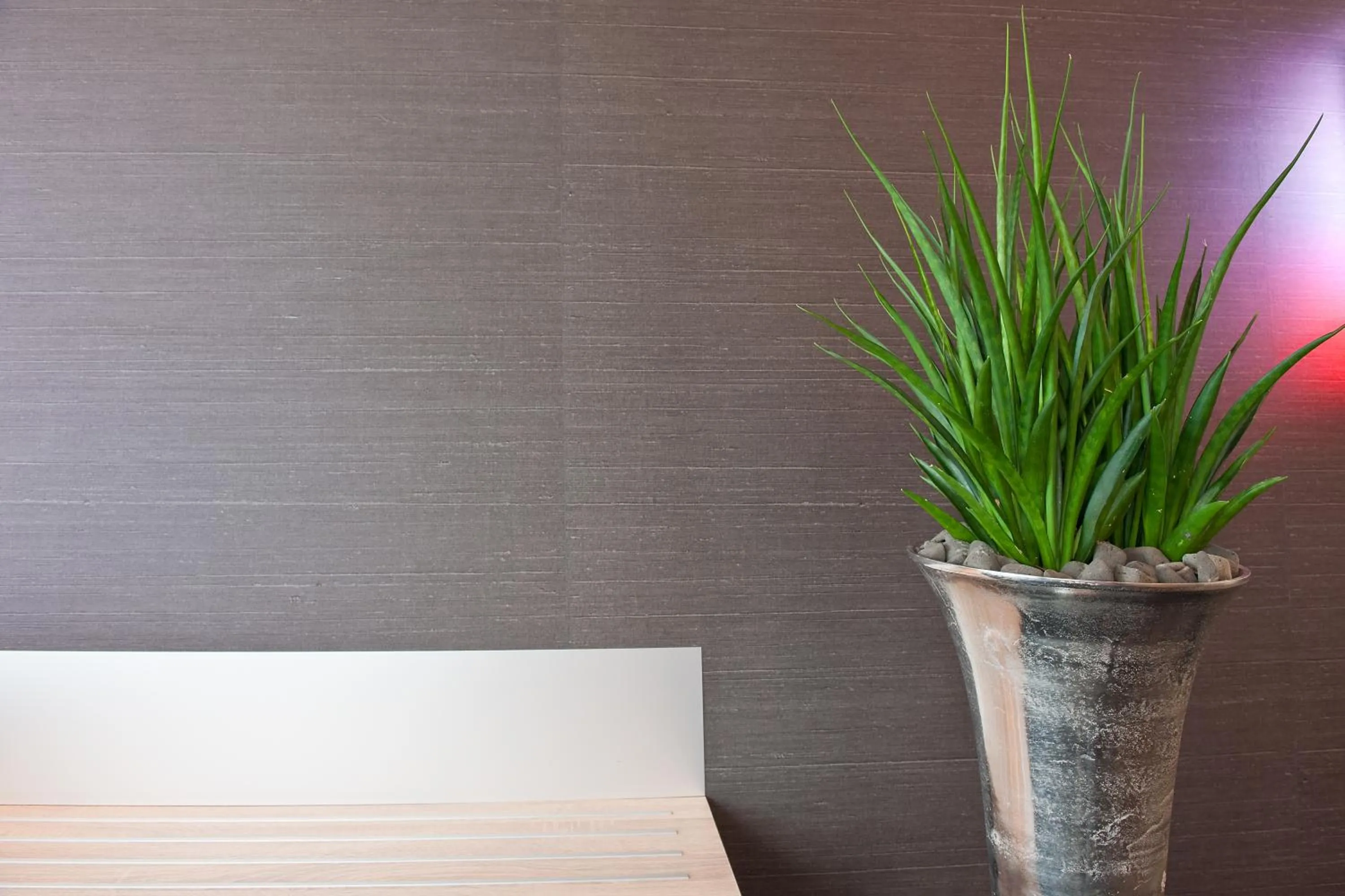 Decorative detail in G Design Hotel