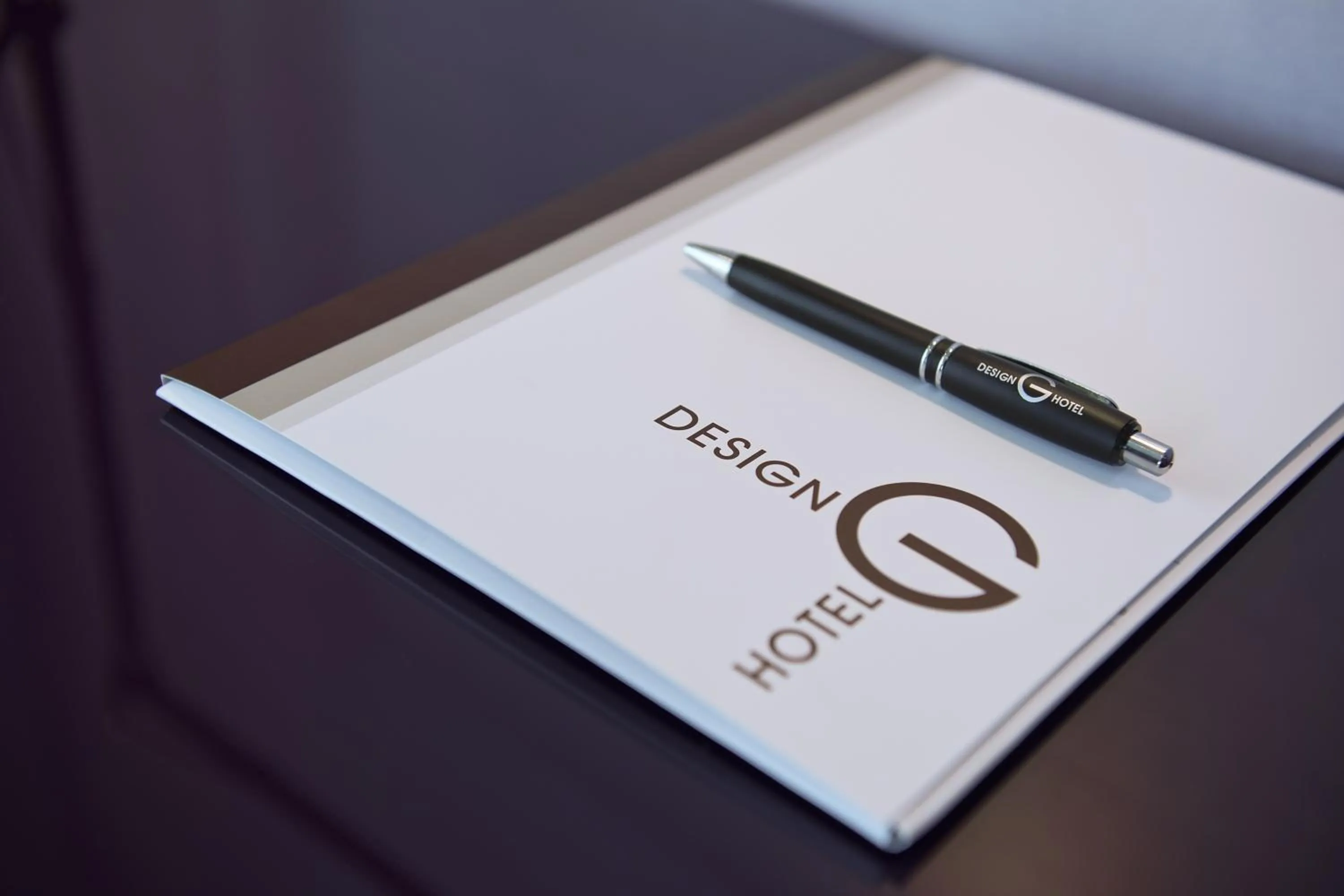 Decorative detail in G Design Hotel