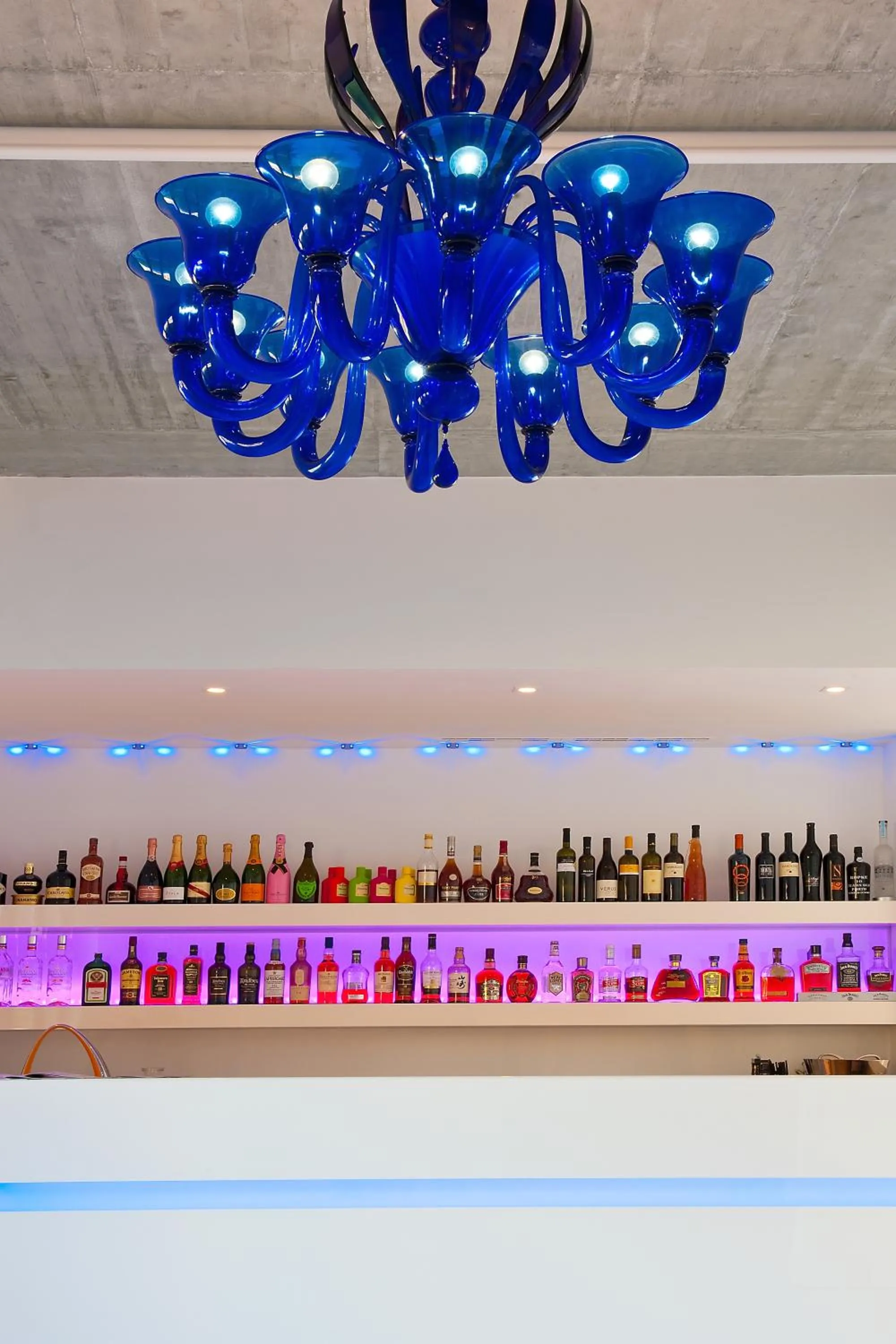 Lounge or bar in G Design Hotel