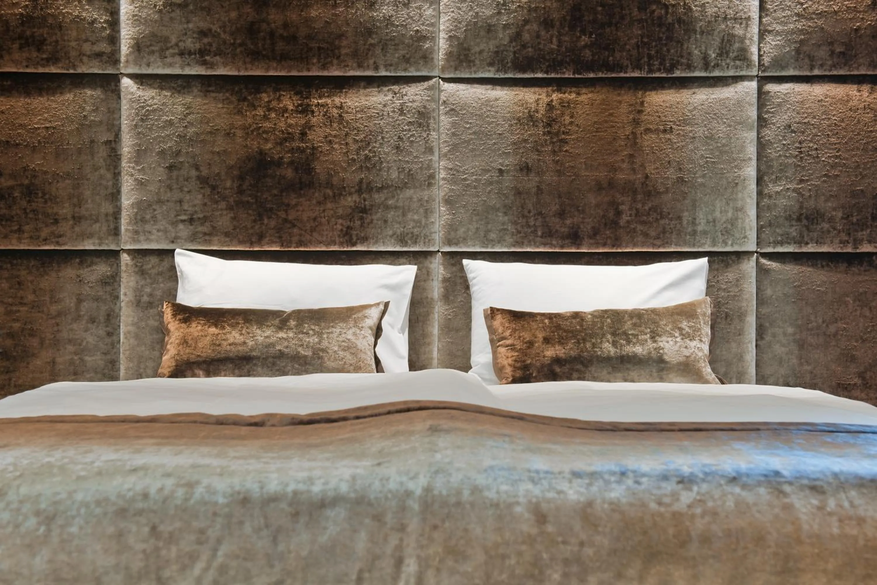 Bed in G Design Hotel