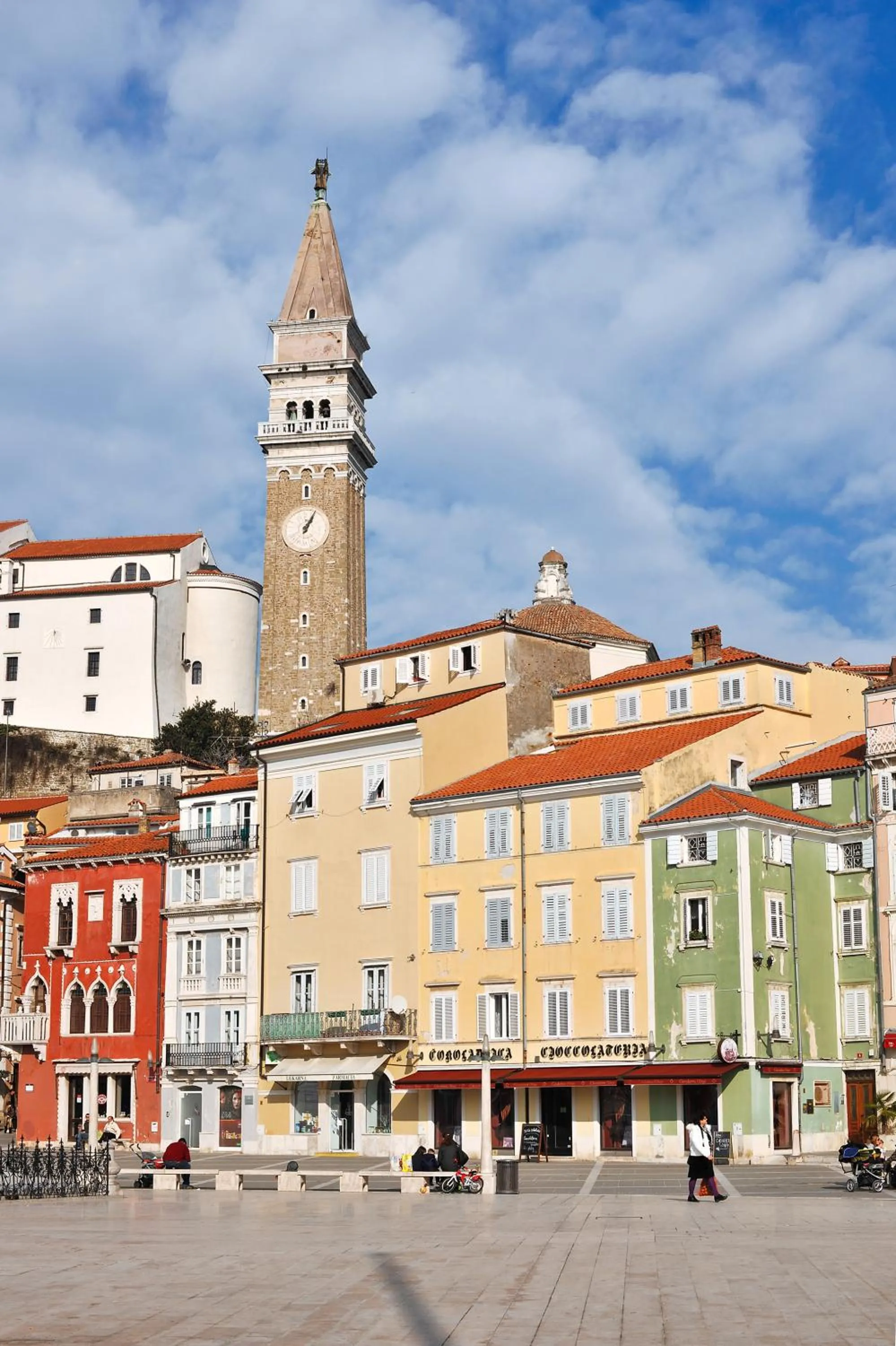 Area and facilities in G Design Hotel