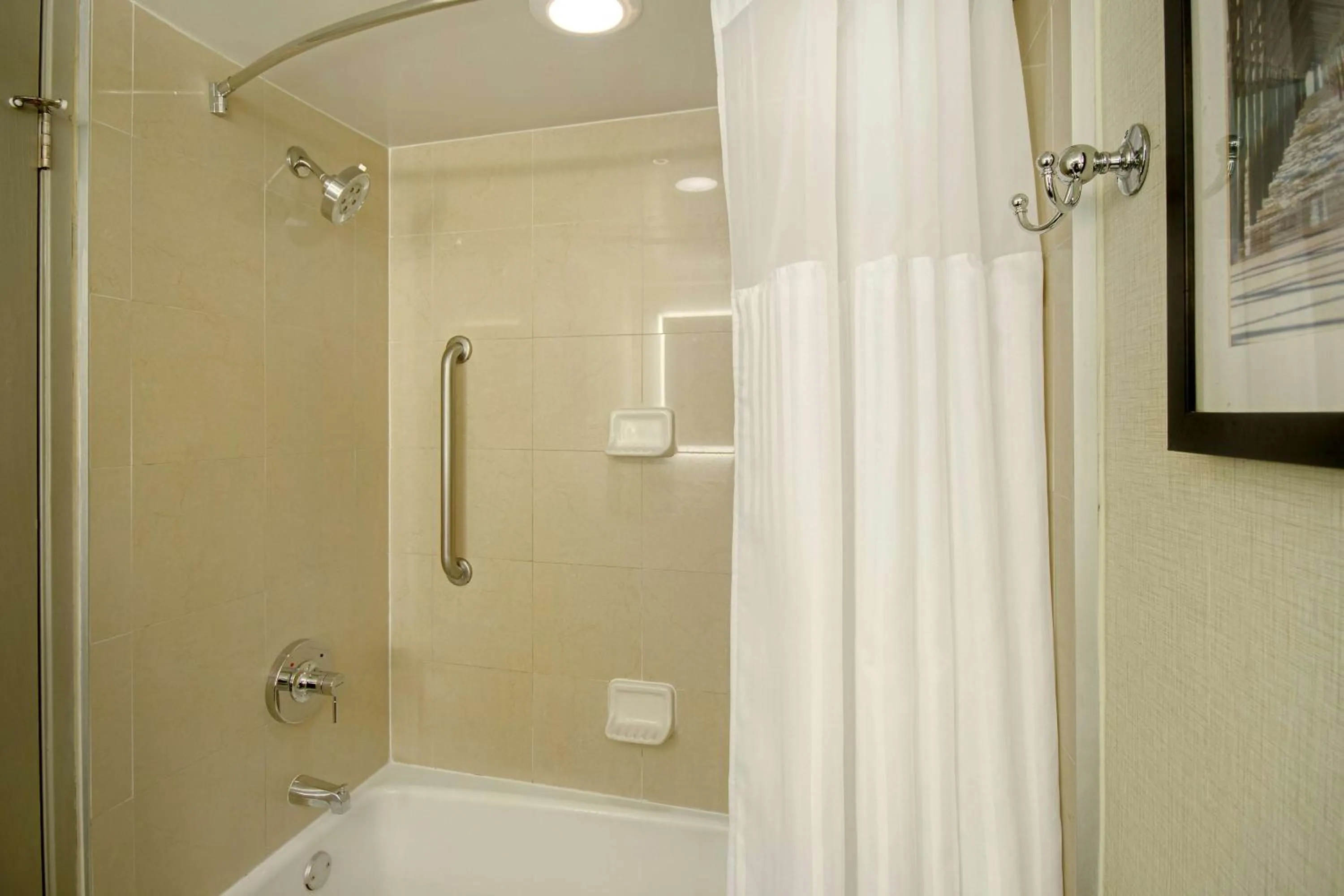 Bathroom in Embassy Suites by Hilton Jacksonville Baymeadows