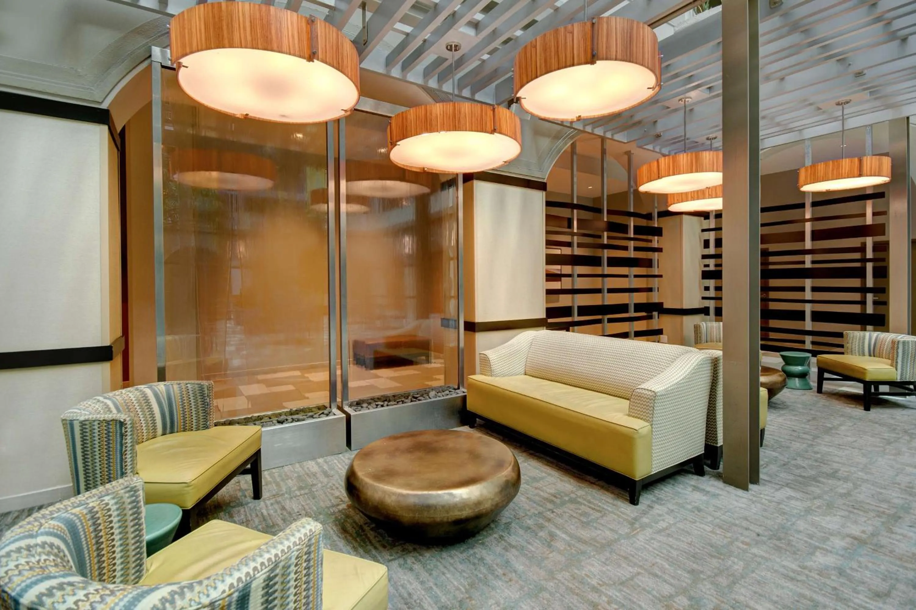 Lobby or reception in Embassy Suites by Hilton Jacksonville Baymeadows