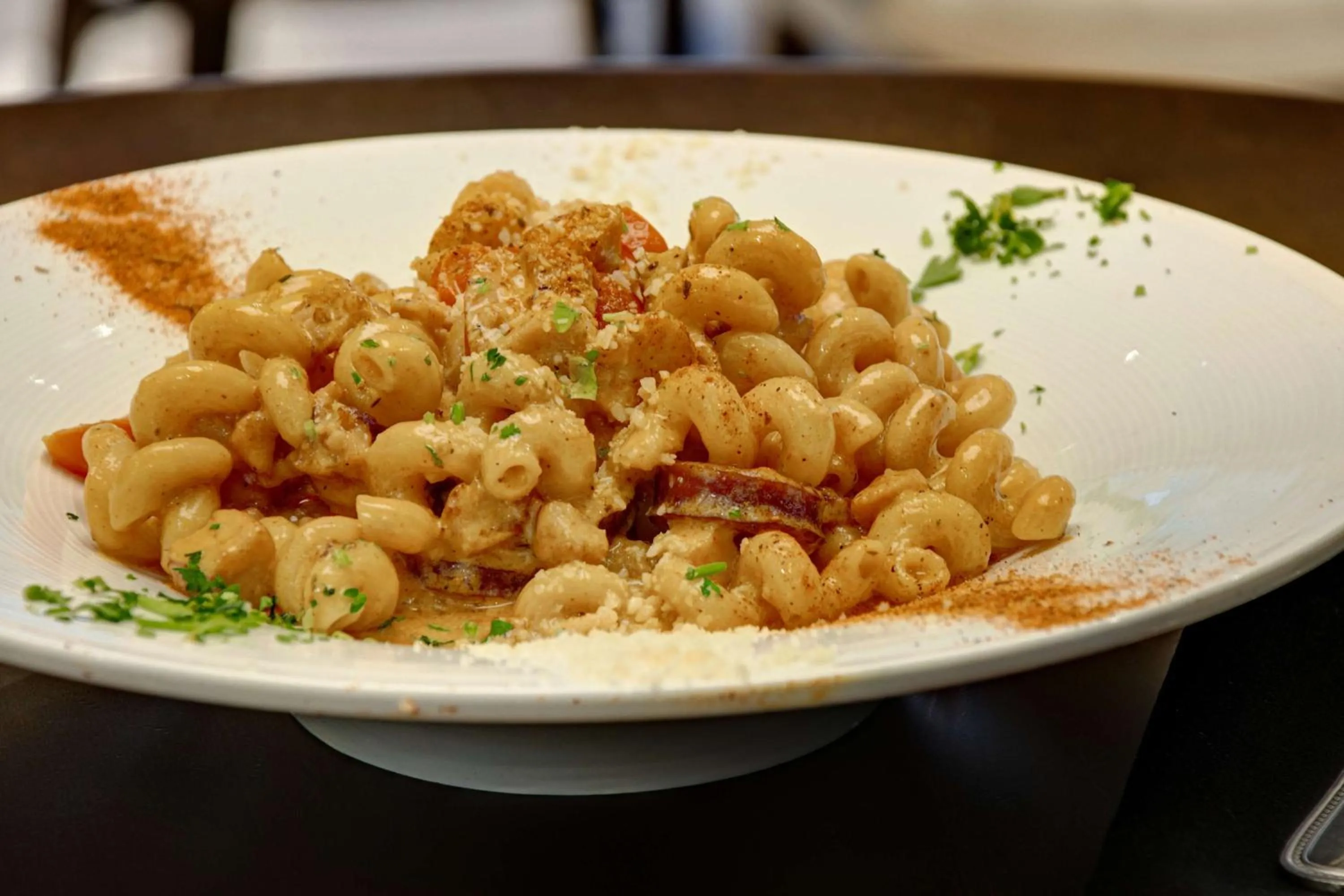 Restaurant/places to eat in Embassy Suites by Hilton Jacksonville Baymeadows