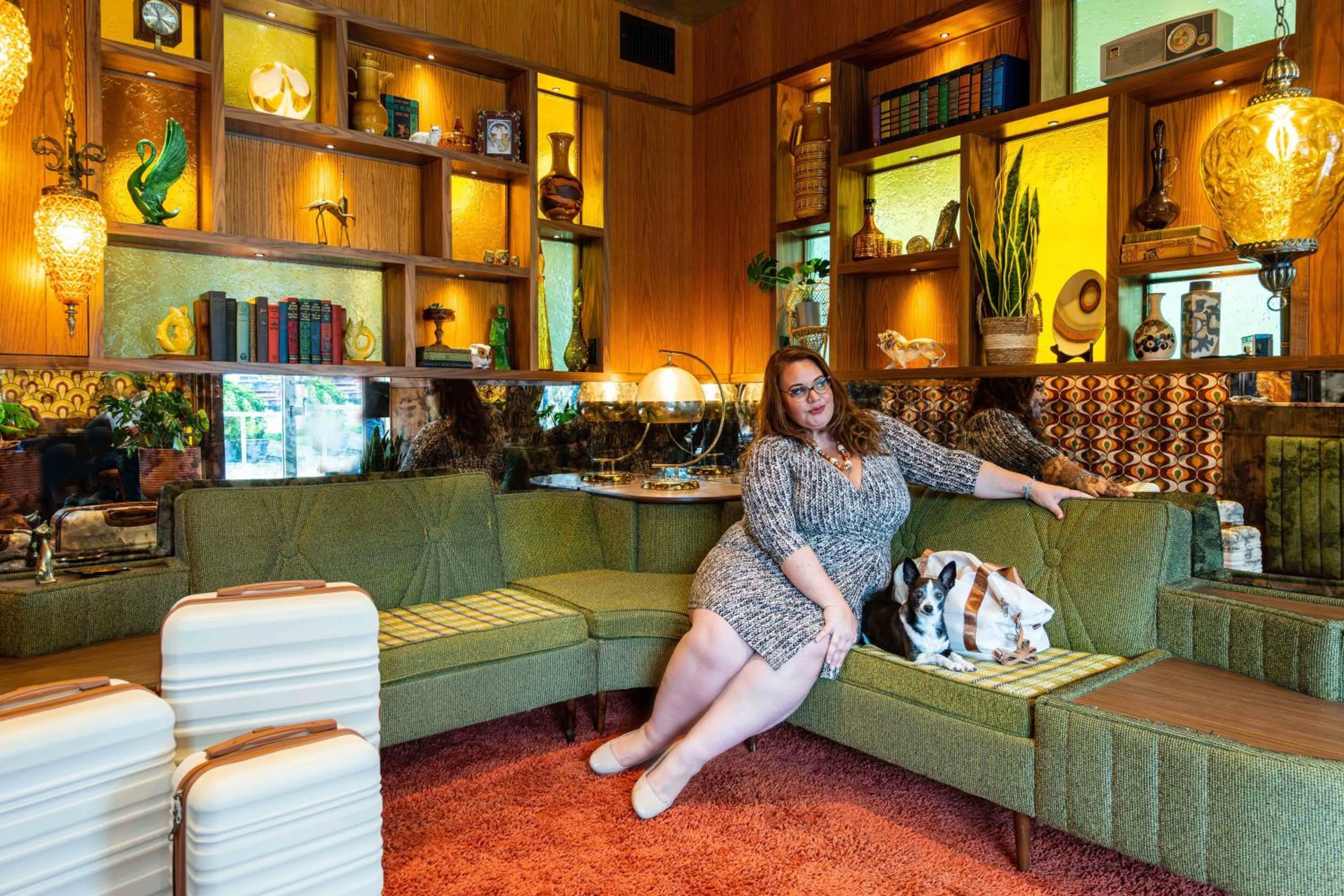 Lobby or reception in Hotel Zed Victoria