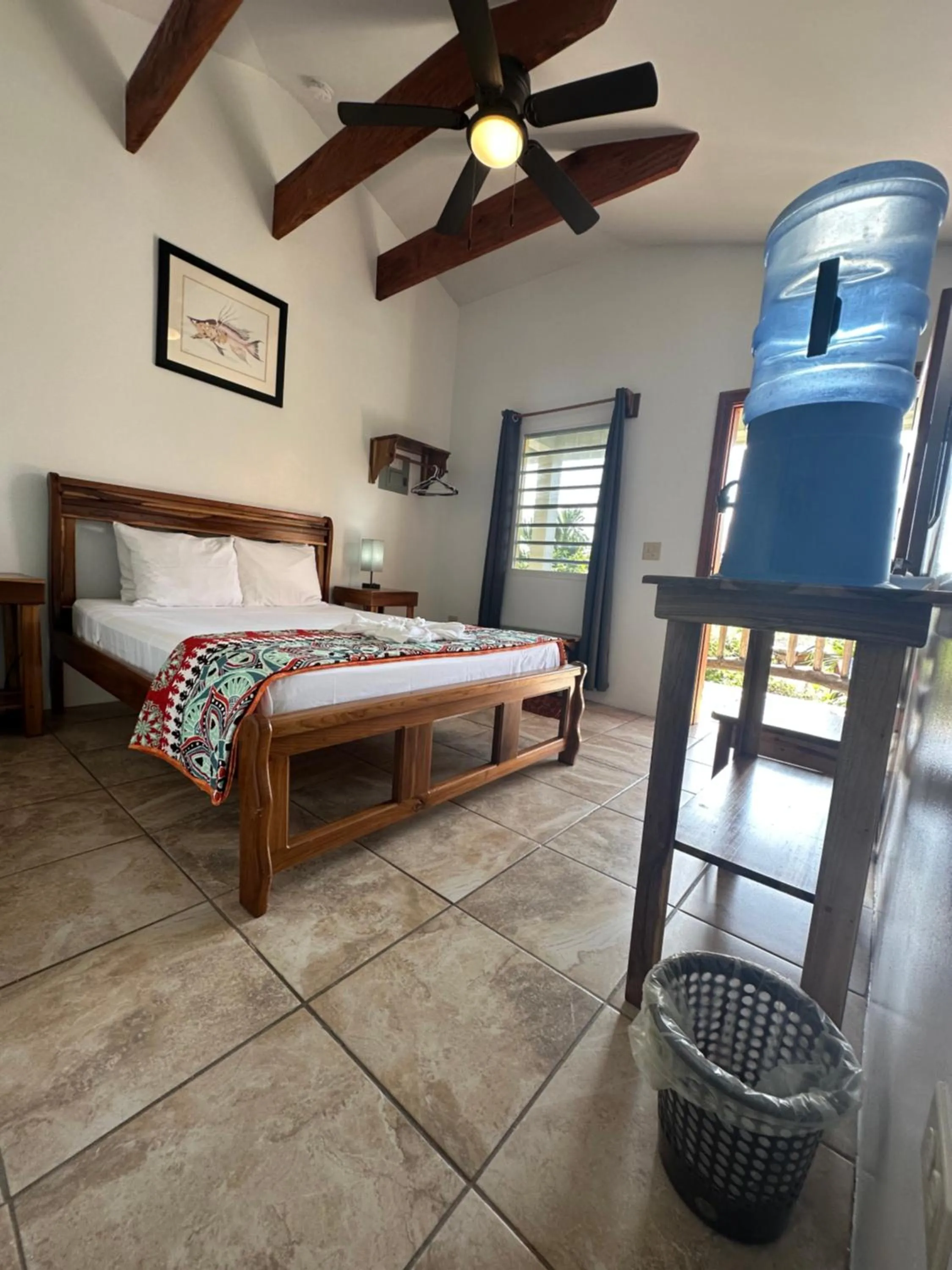 Bedroom, Bed in All Seasons Belize