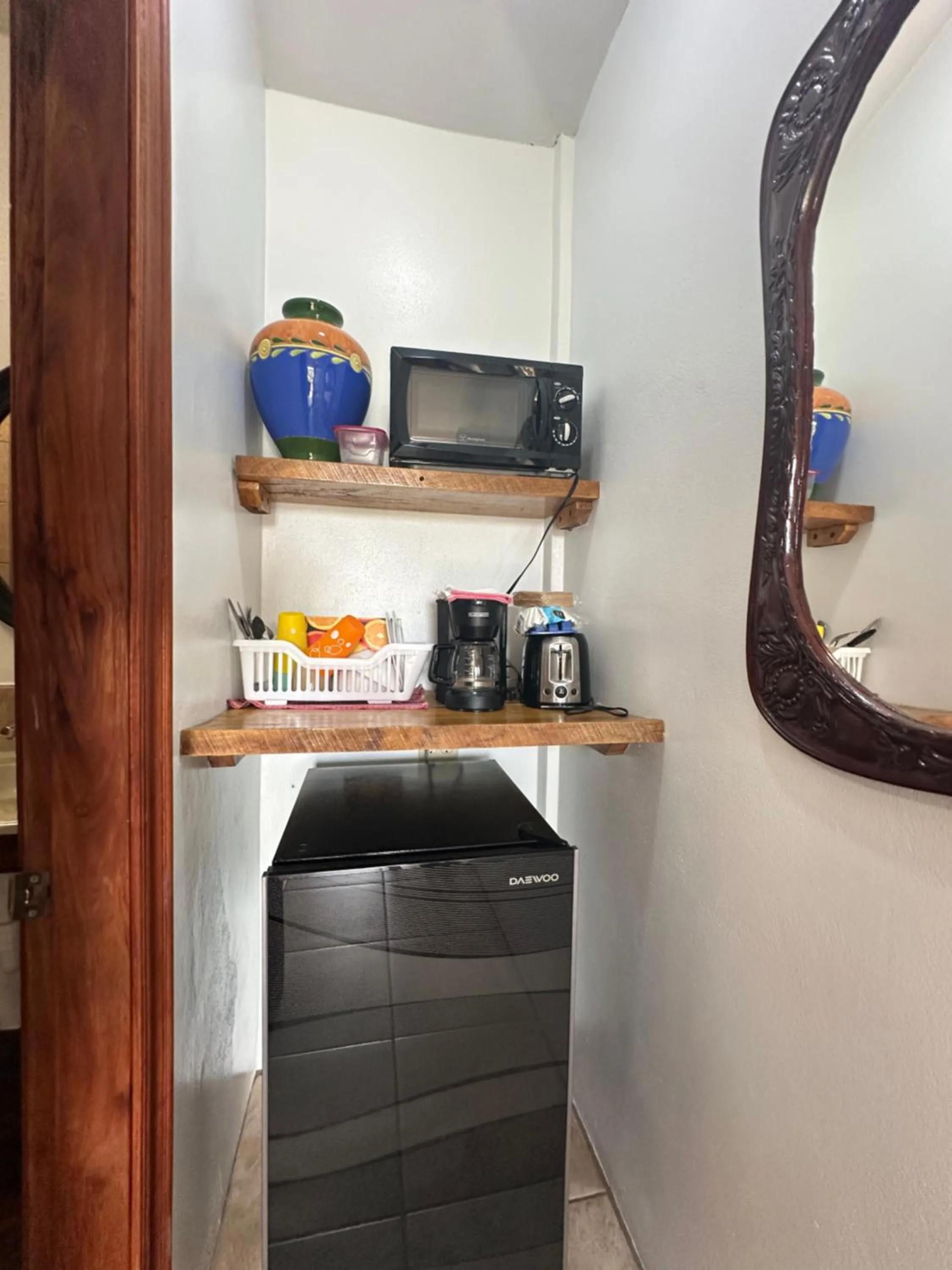 Kitchen or kitchenette in All Seasons Belize