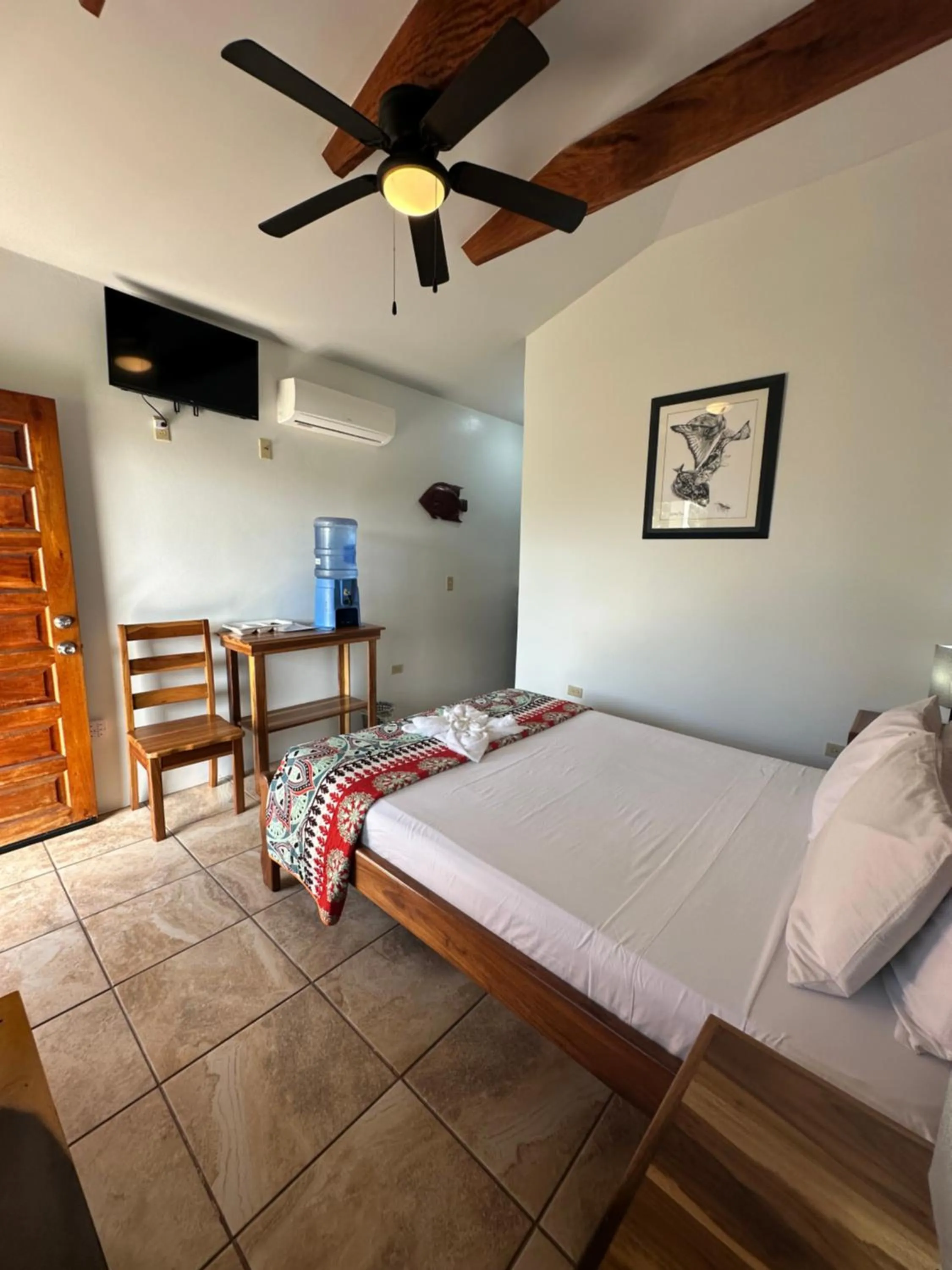 Bedroom, Bed in All Seasons Belize