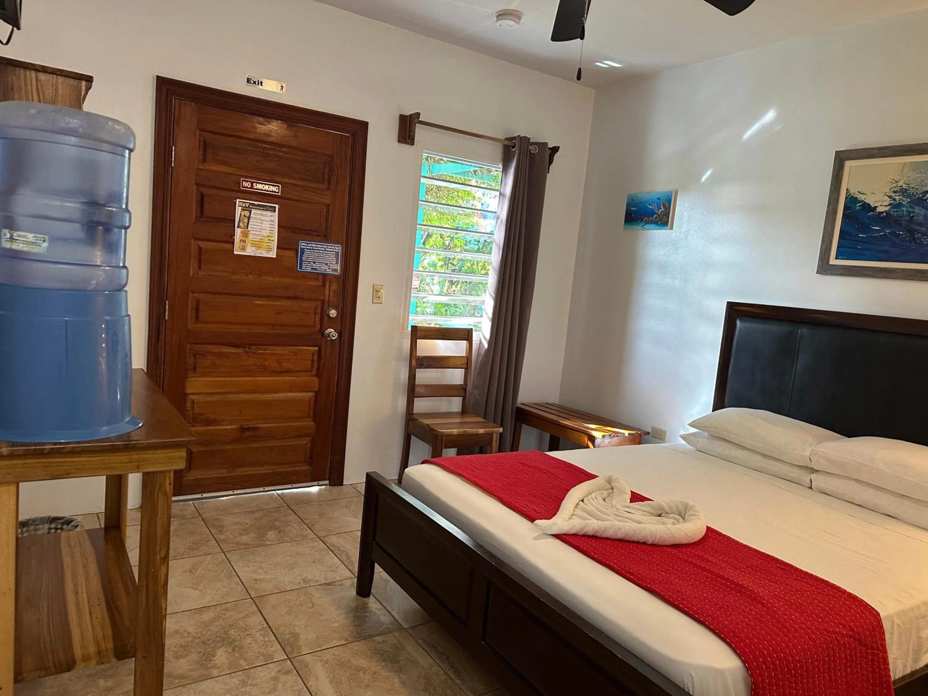 Bedroom, Bed in All Seasons Belize