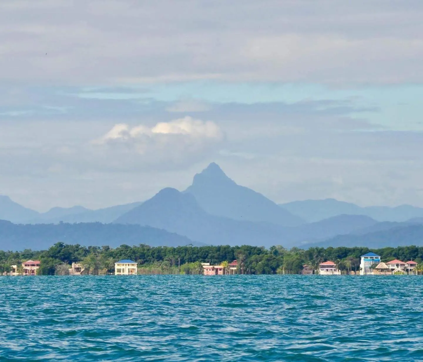 Nearby landmark in All Seasons Belize
