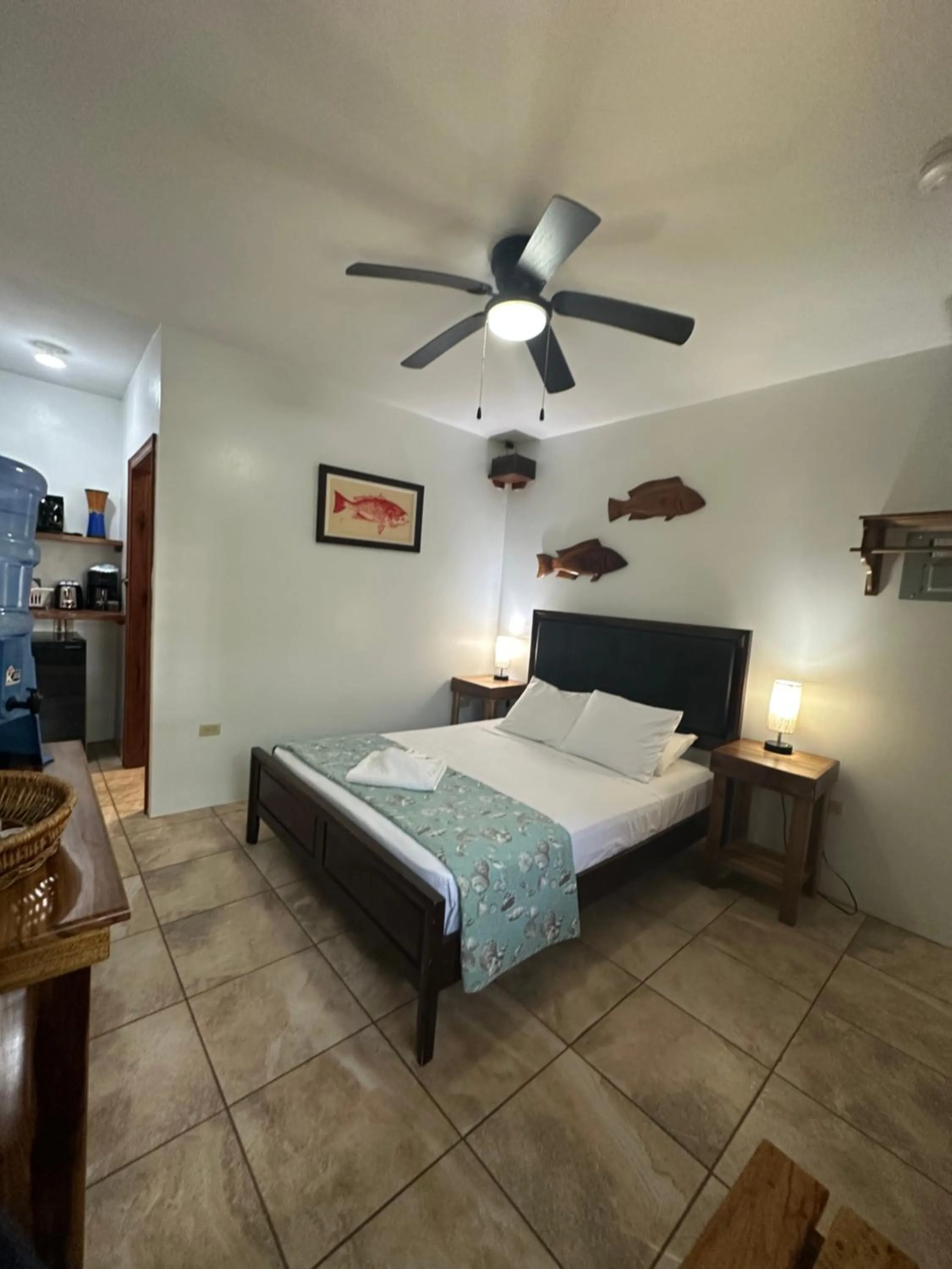 Bed in All Seasons Belize