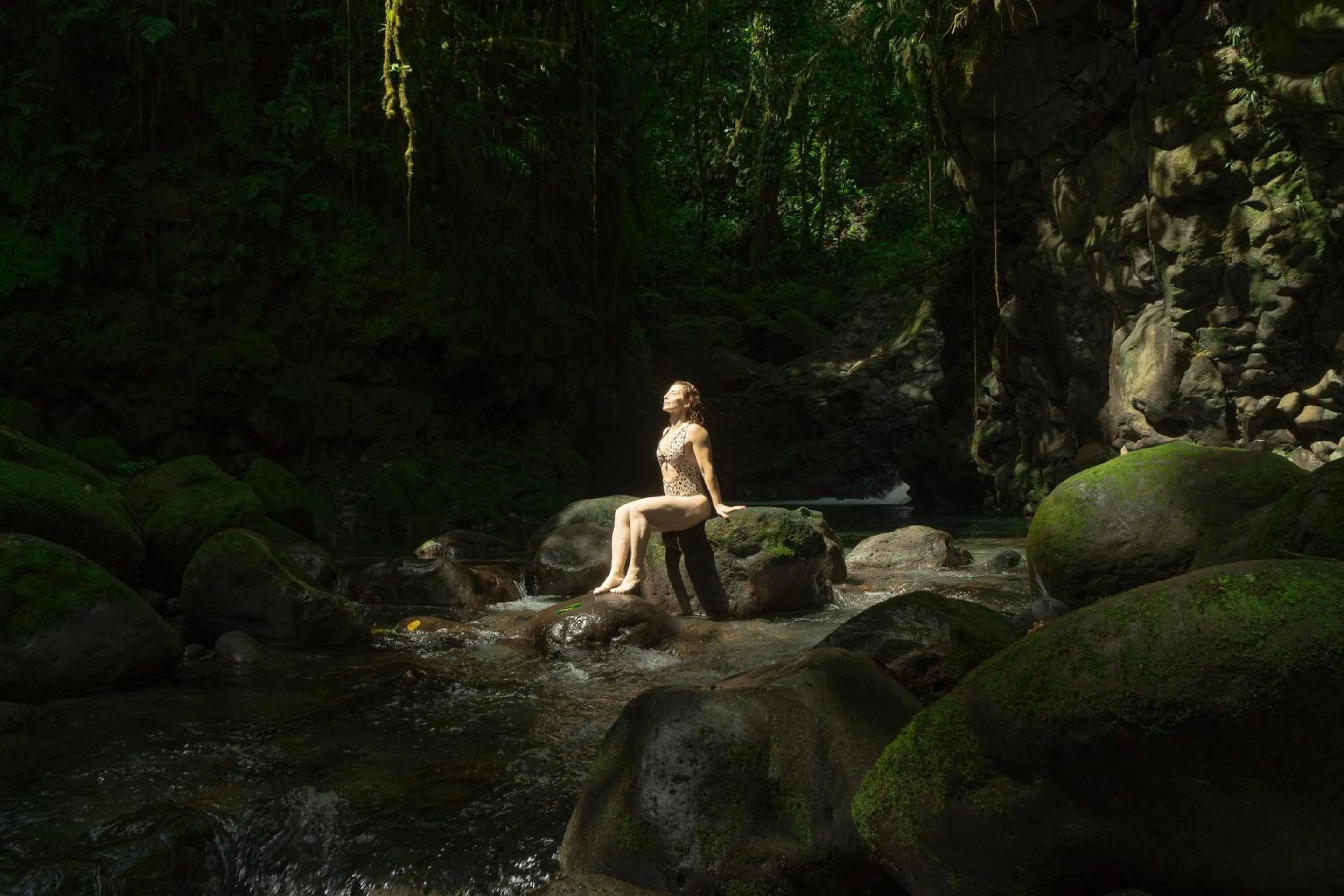 Nearby landmark in Ecolirios Boutique Hotel & Villas