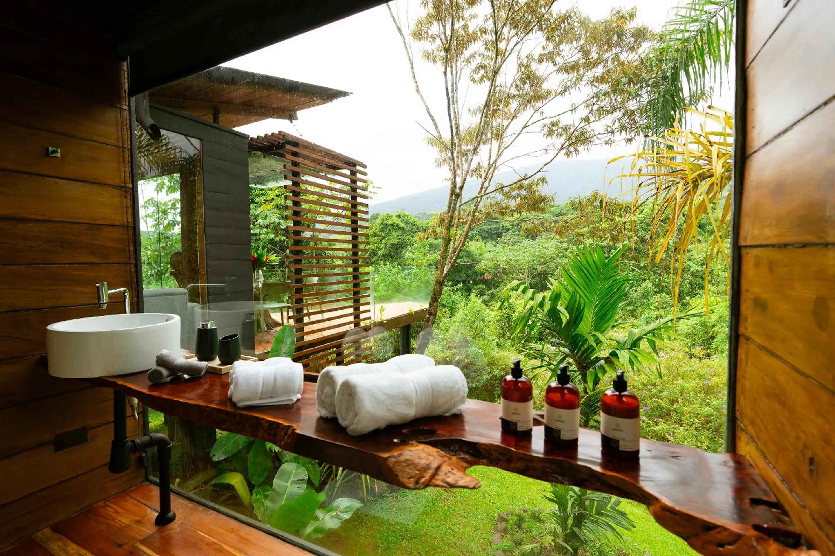 View (from property/room) in Ecolirios Boutique Hotel & Villas