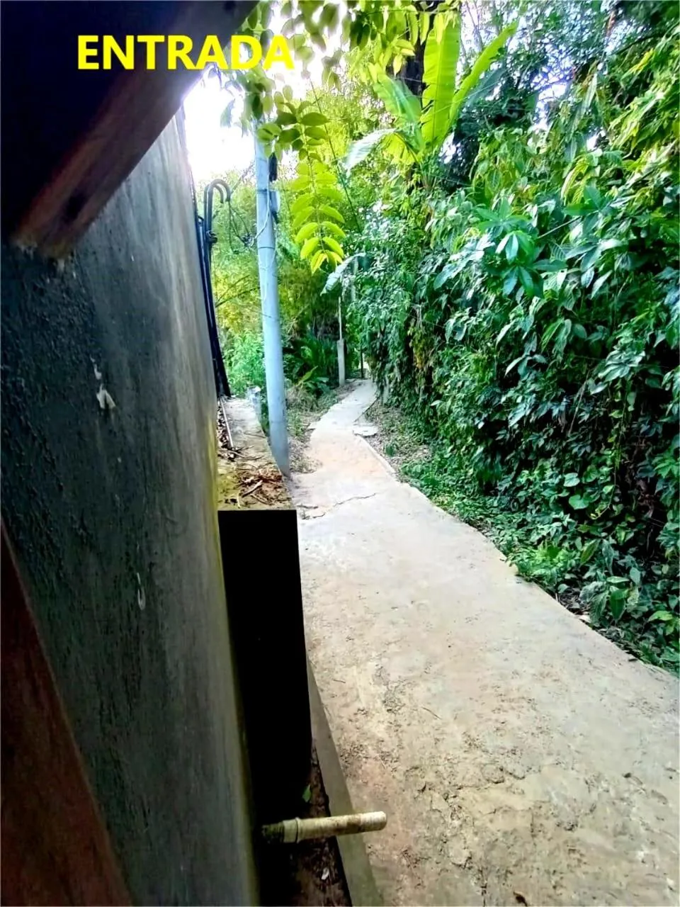 Street view in Pousada Lagoa Flat