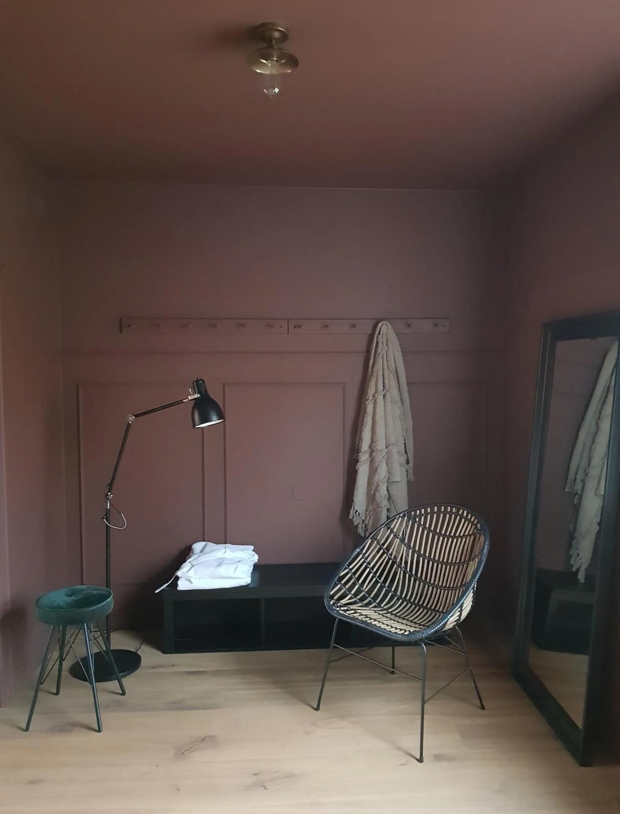 Bedroom in INNI - Boutique apartments