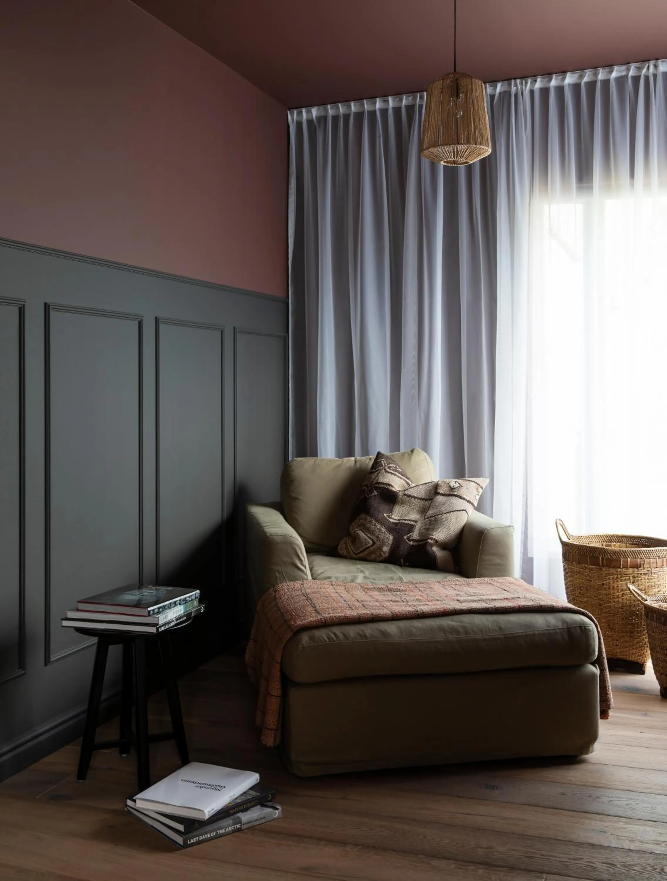 Living room in INNI - Boutique apartments