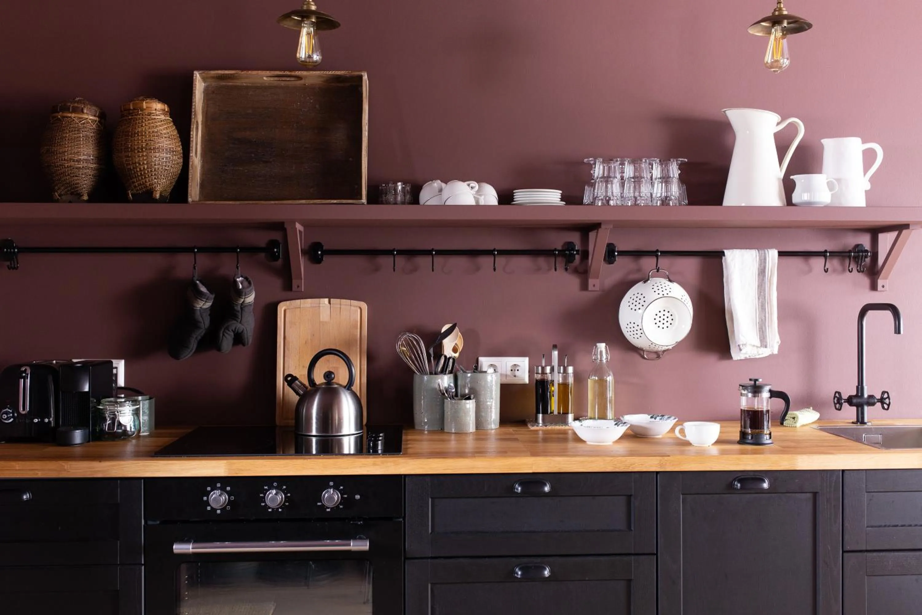 Coffee/tea facilities in INNI - Boutique apartments