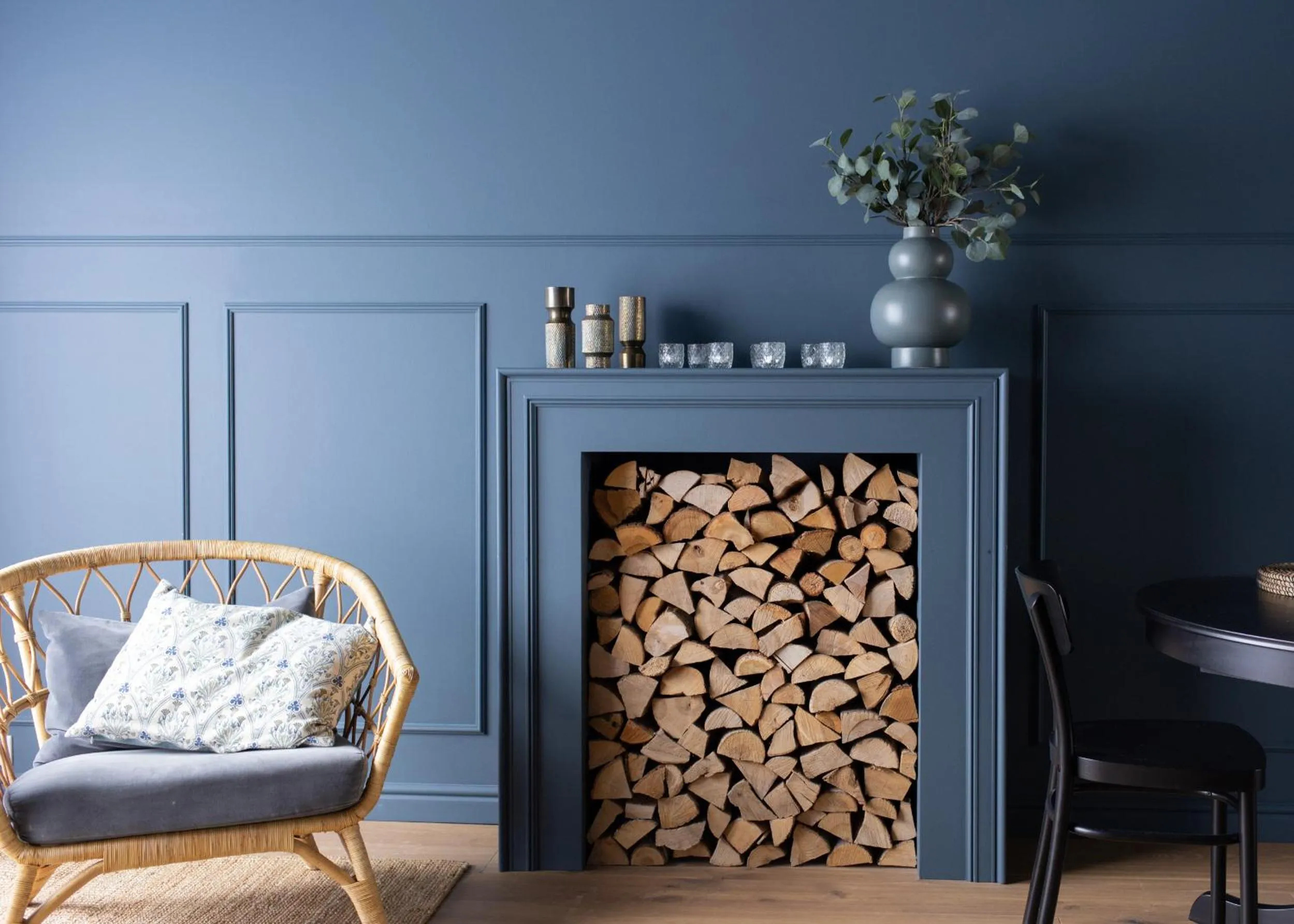 Living room in INNI - Boutique apartments