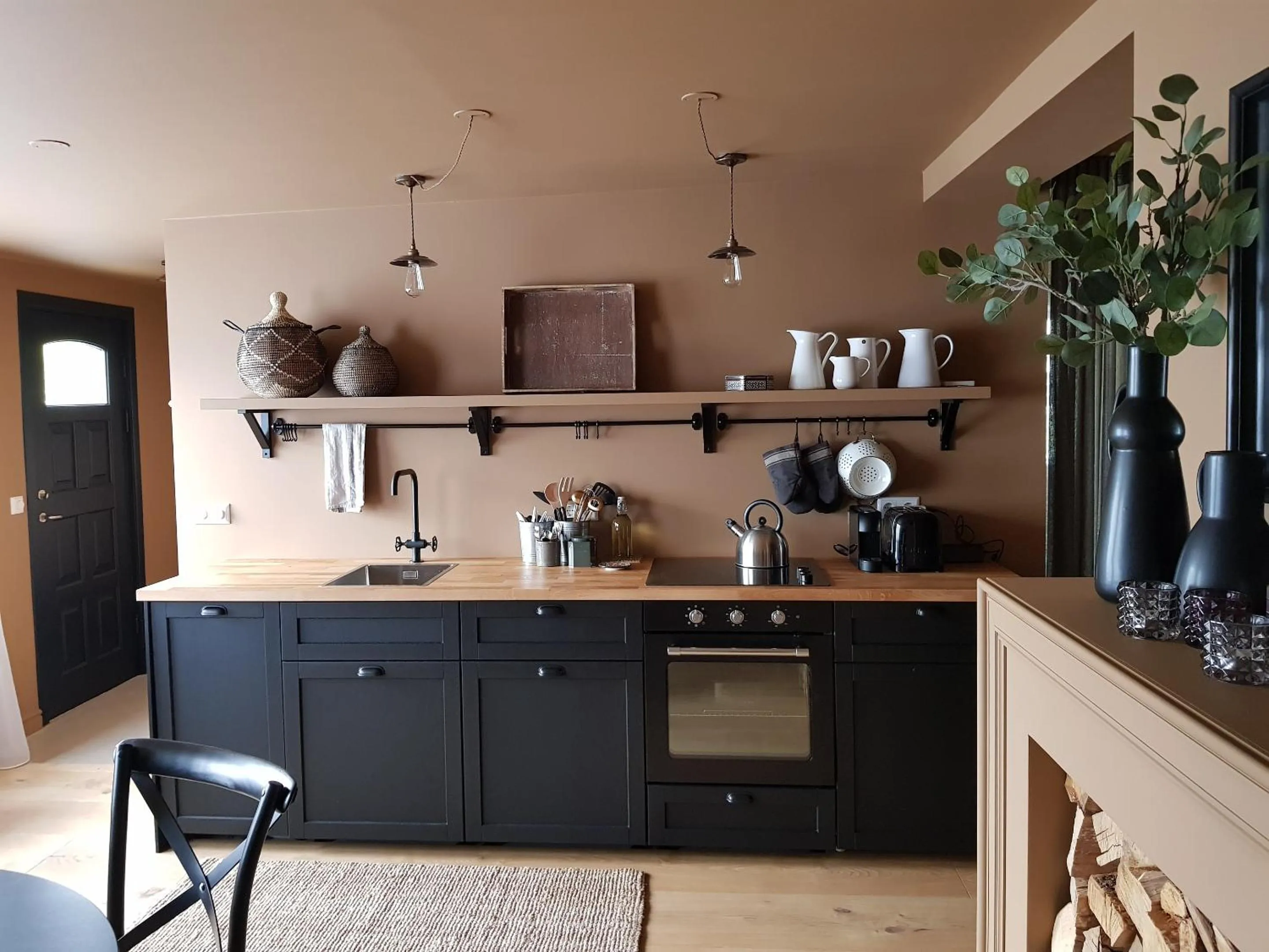 Coffee/tea facilities in INNI - Boutique apartments