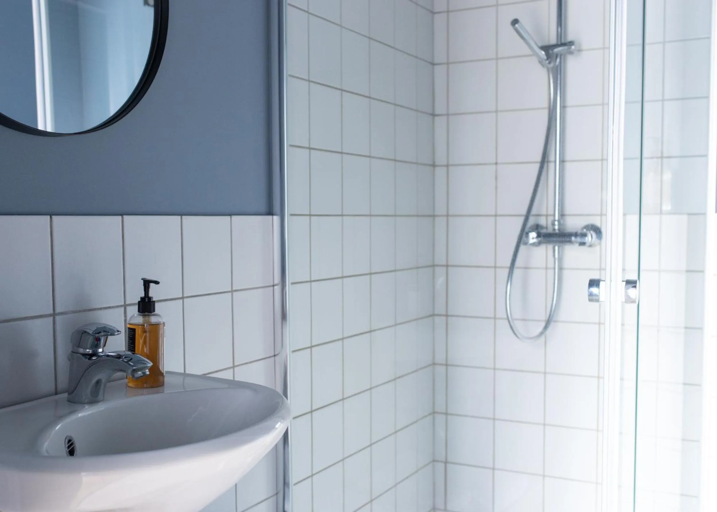 Bathroom in INNI - Boutique apartments