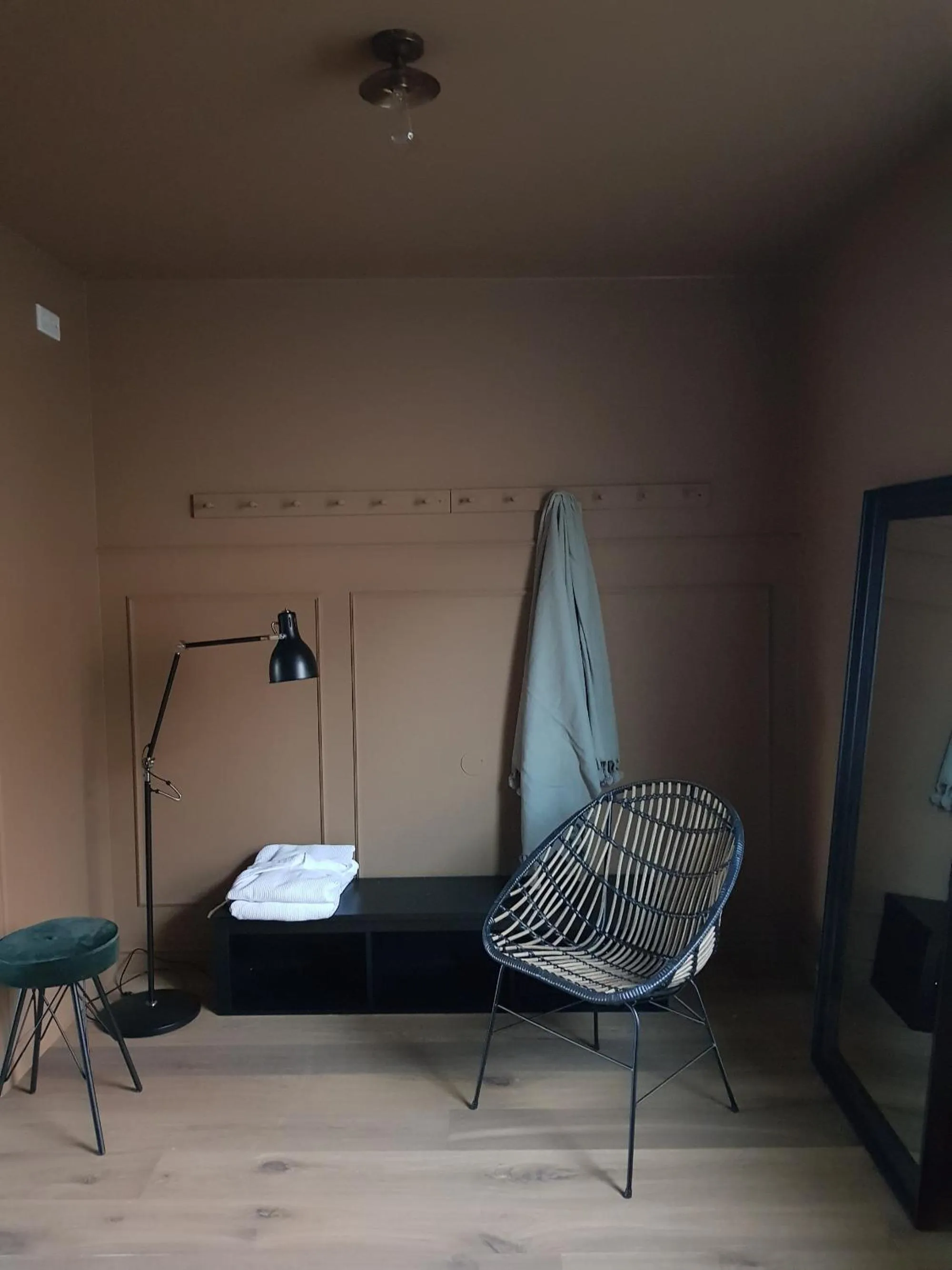 Bedroom in INNI - Boutique apartments