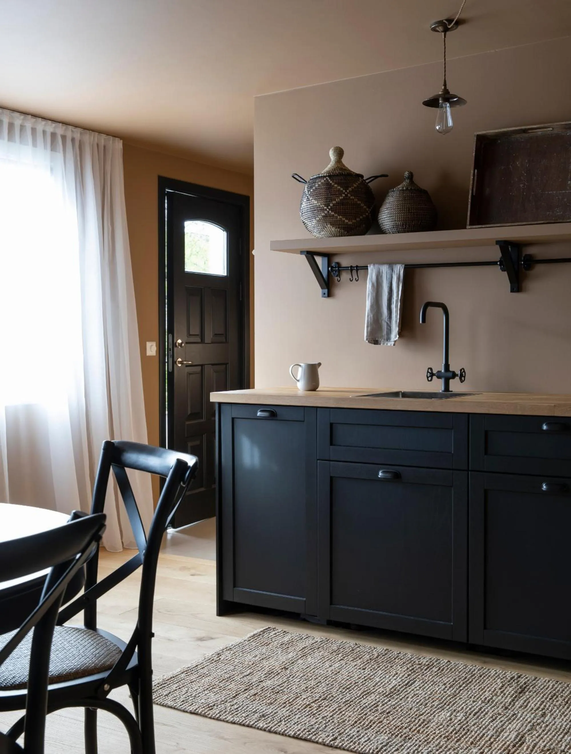 Kitchen or kitchenette in INNI - Boutique apartments