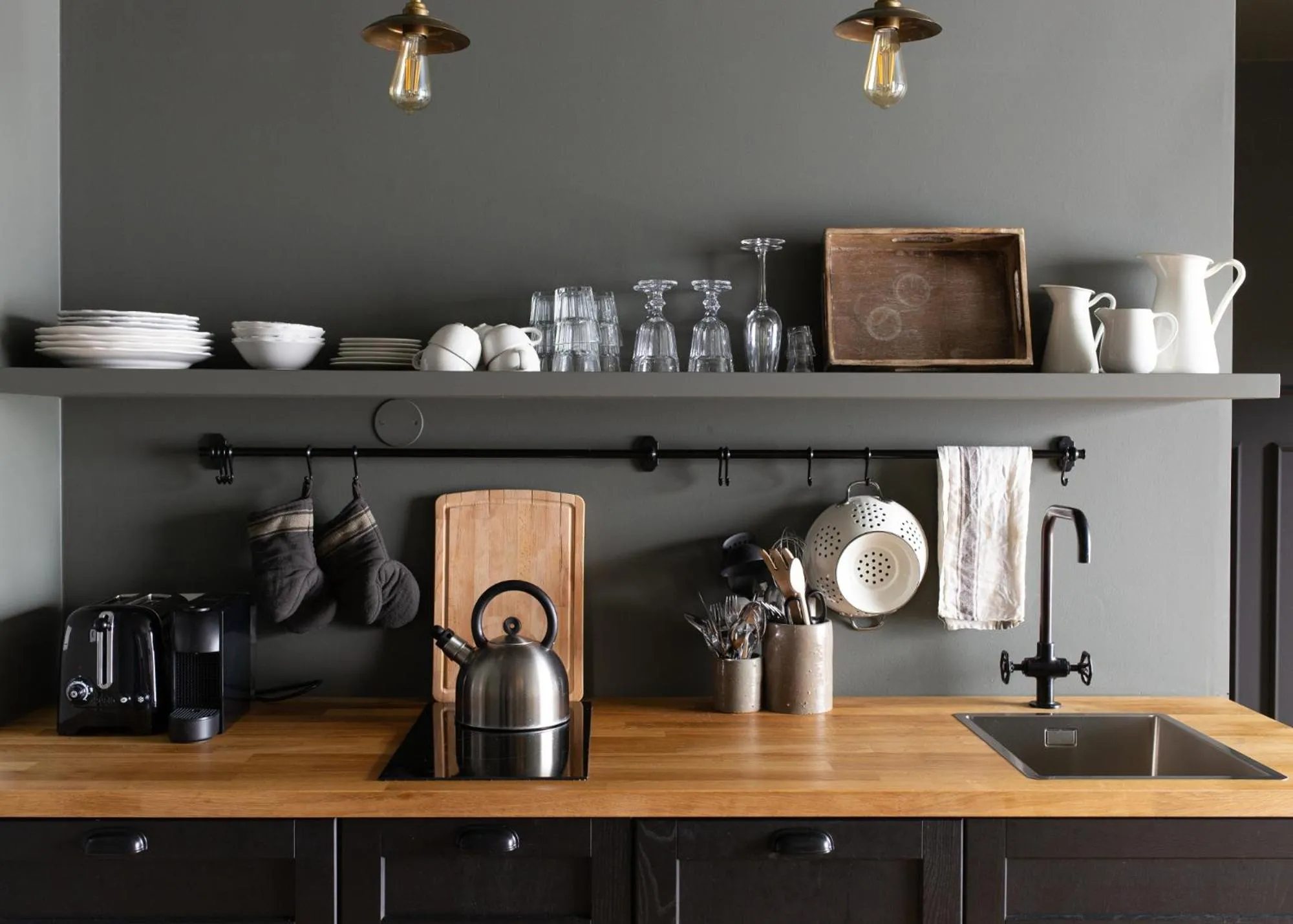 Coffee/tea facilities in INNI - Boutique apartments