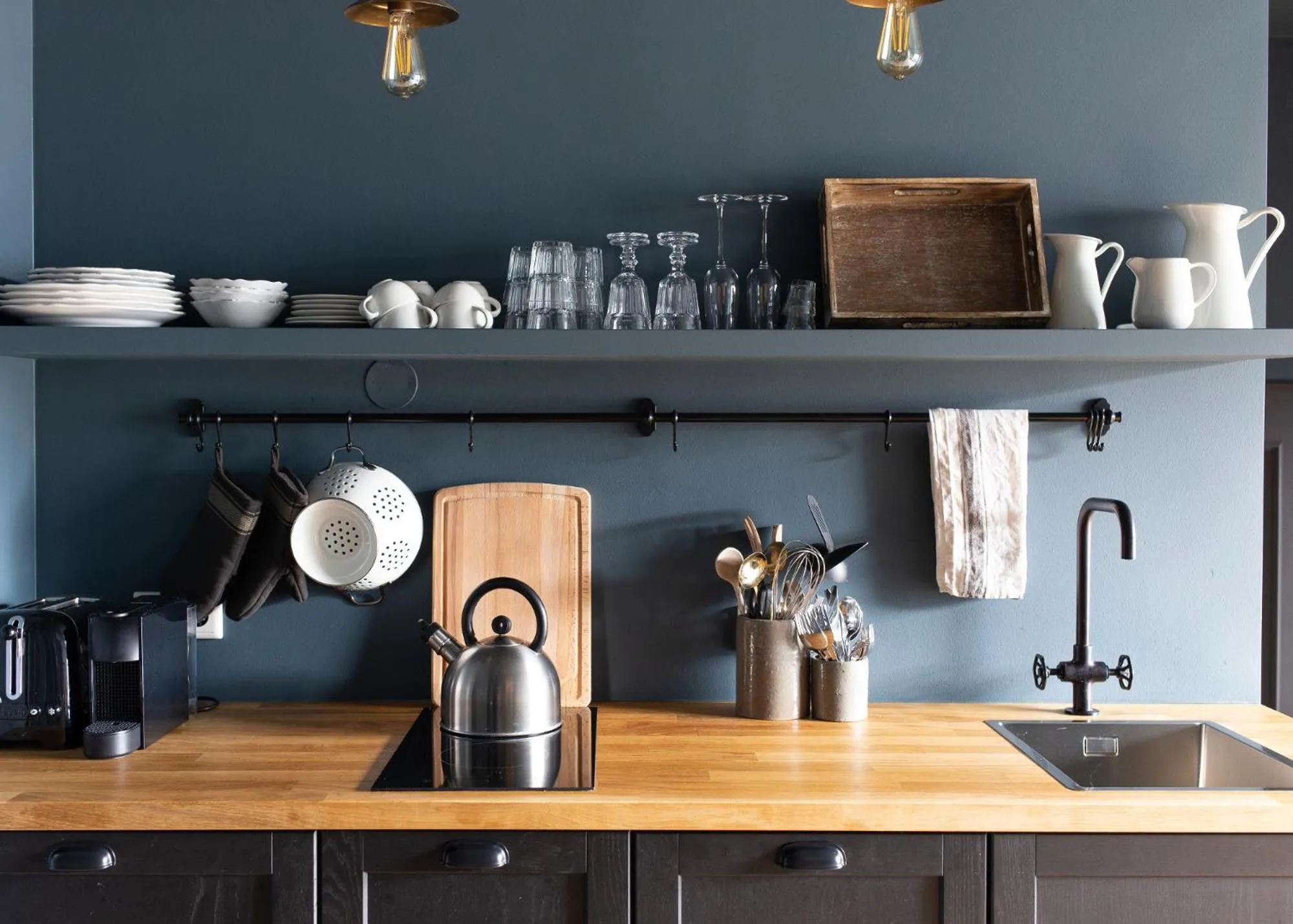 Coffee/tea facilities in INNI - Boutique apartments