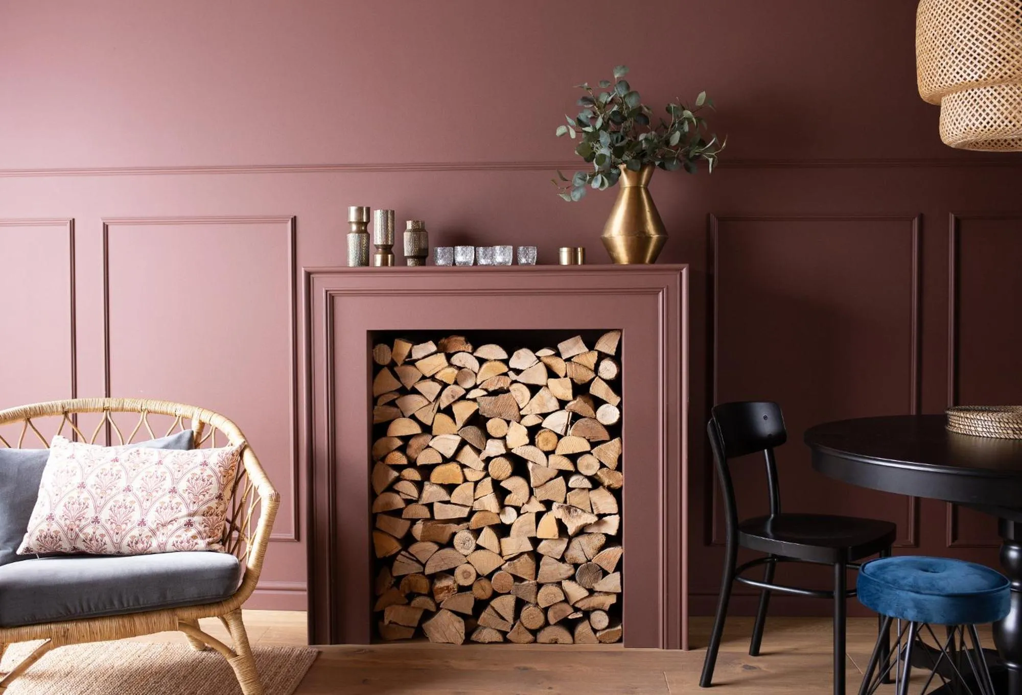 Living room in INNI - Boutique apartments