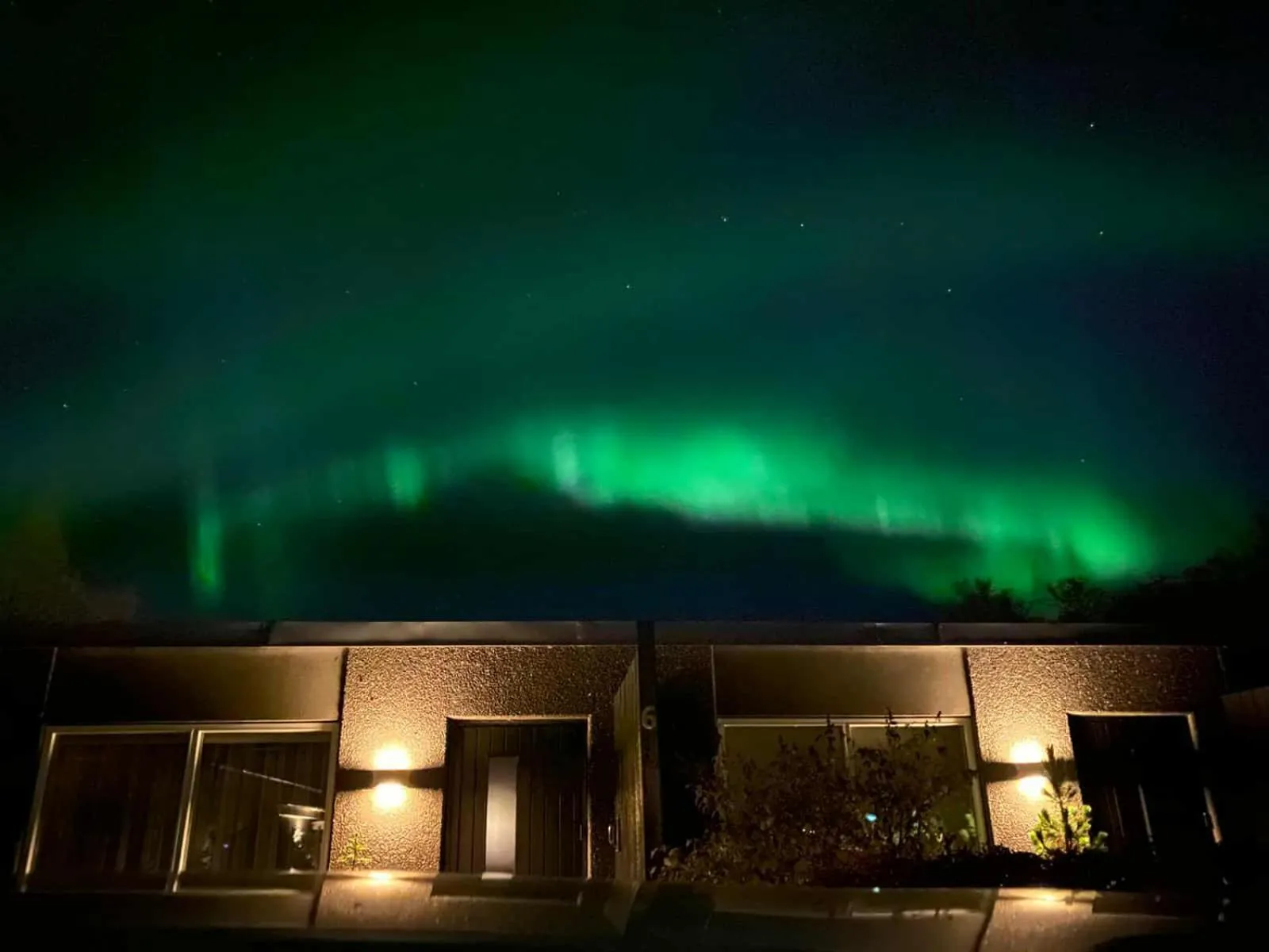 Property building in INNI - Boutique apartments